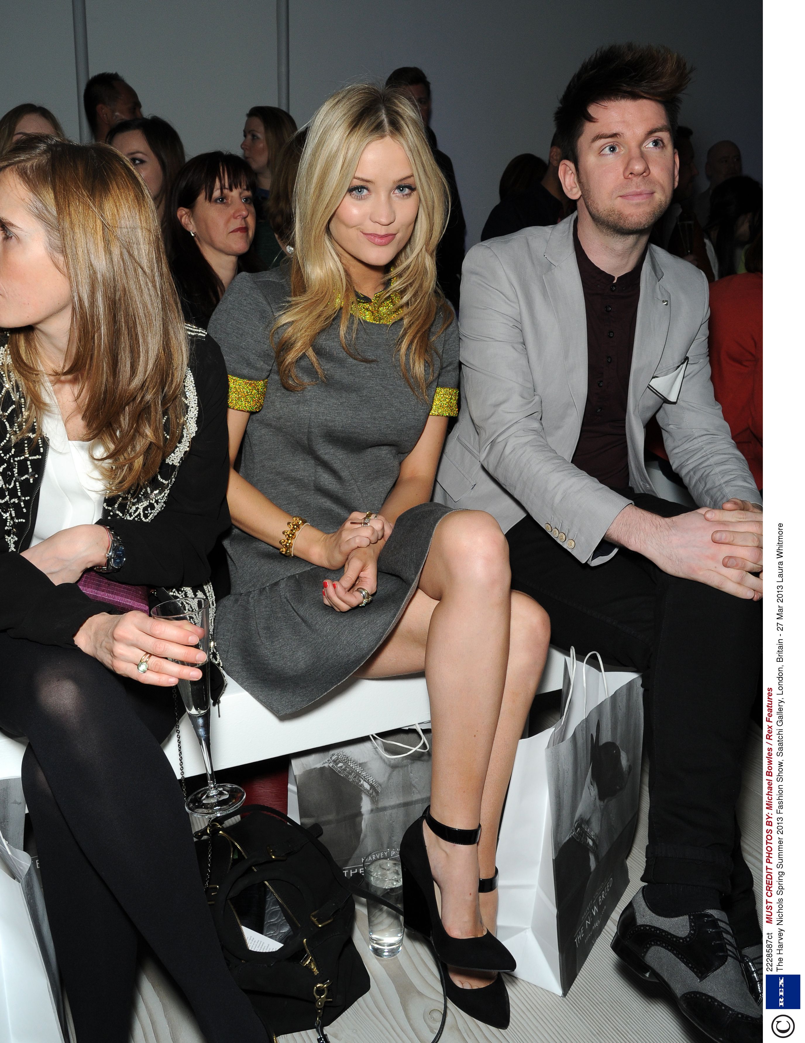 The gorgeous Laura Whitmore has been spotted in a pair of #schuh ...