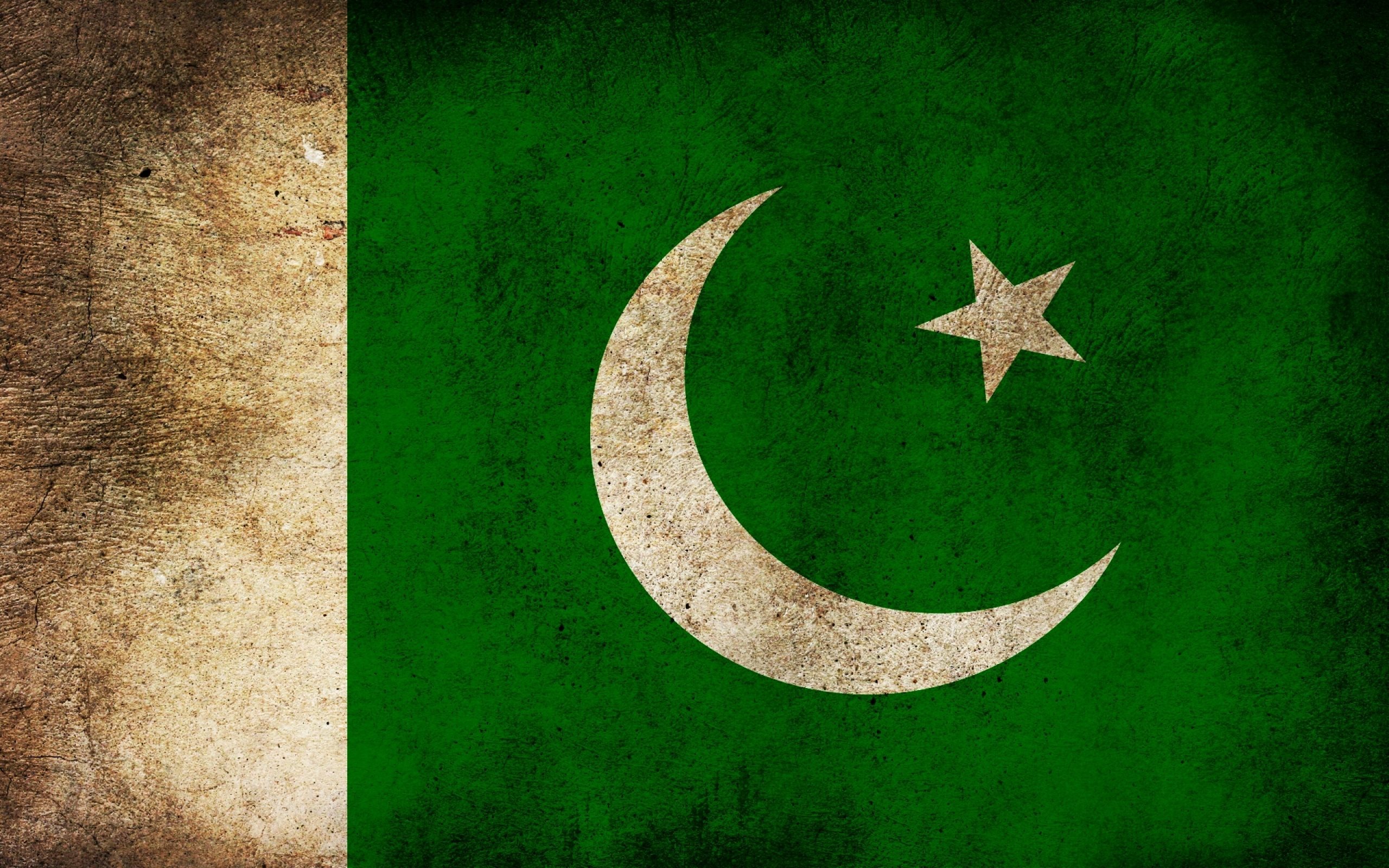 Download wallpapers Pakistani flag, grunge, flag of Pakistan, flags ...