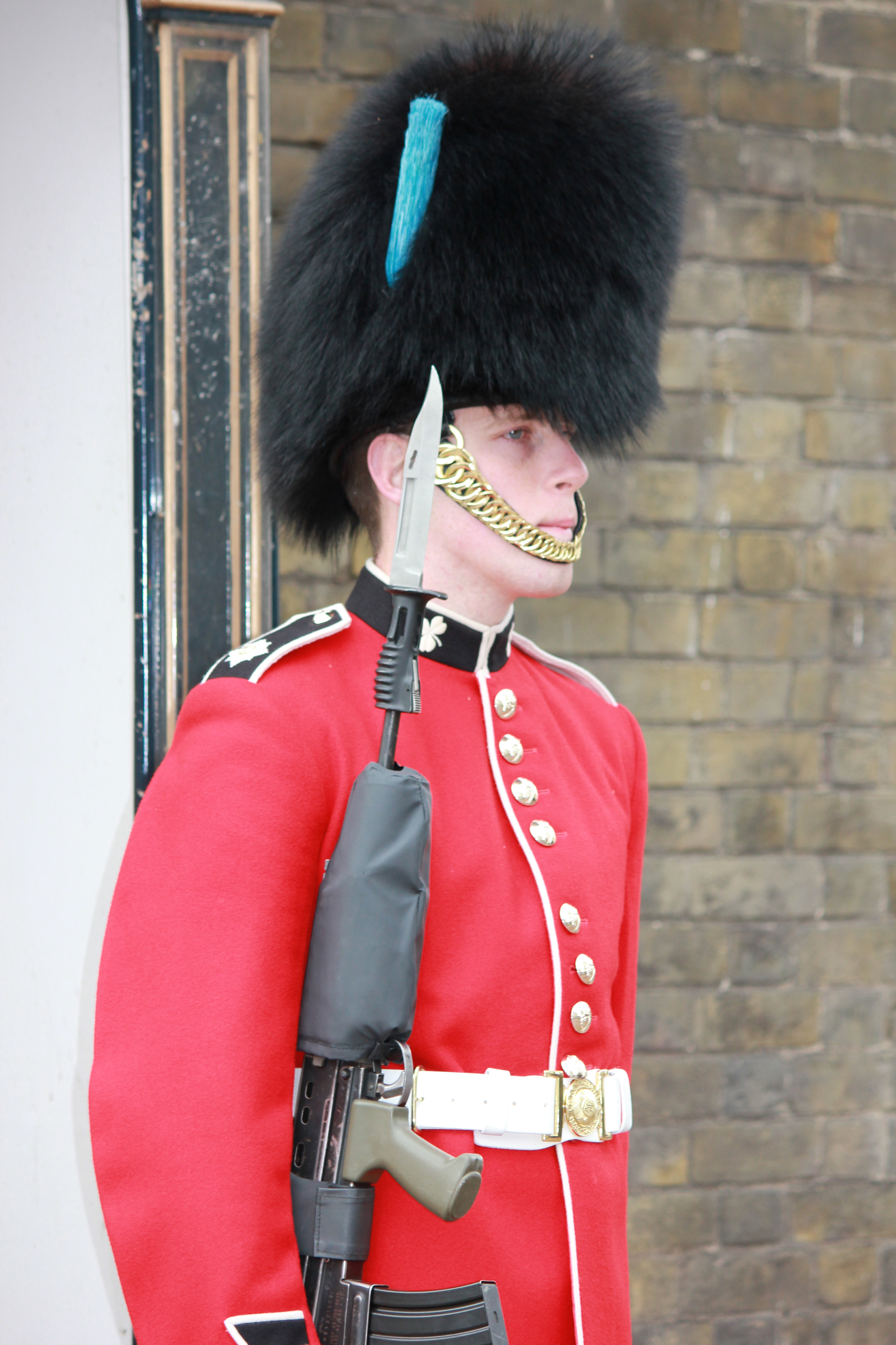 Guide to Changing of the Guard at London's Buckingham Palace