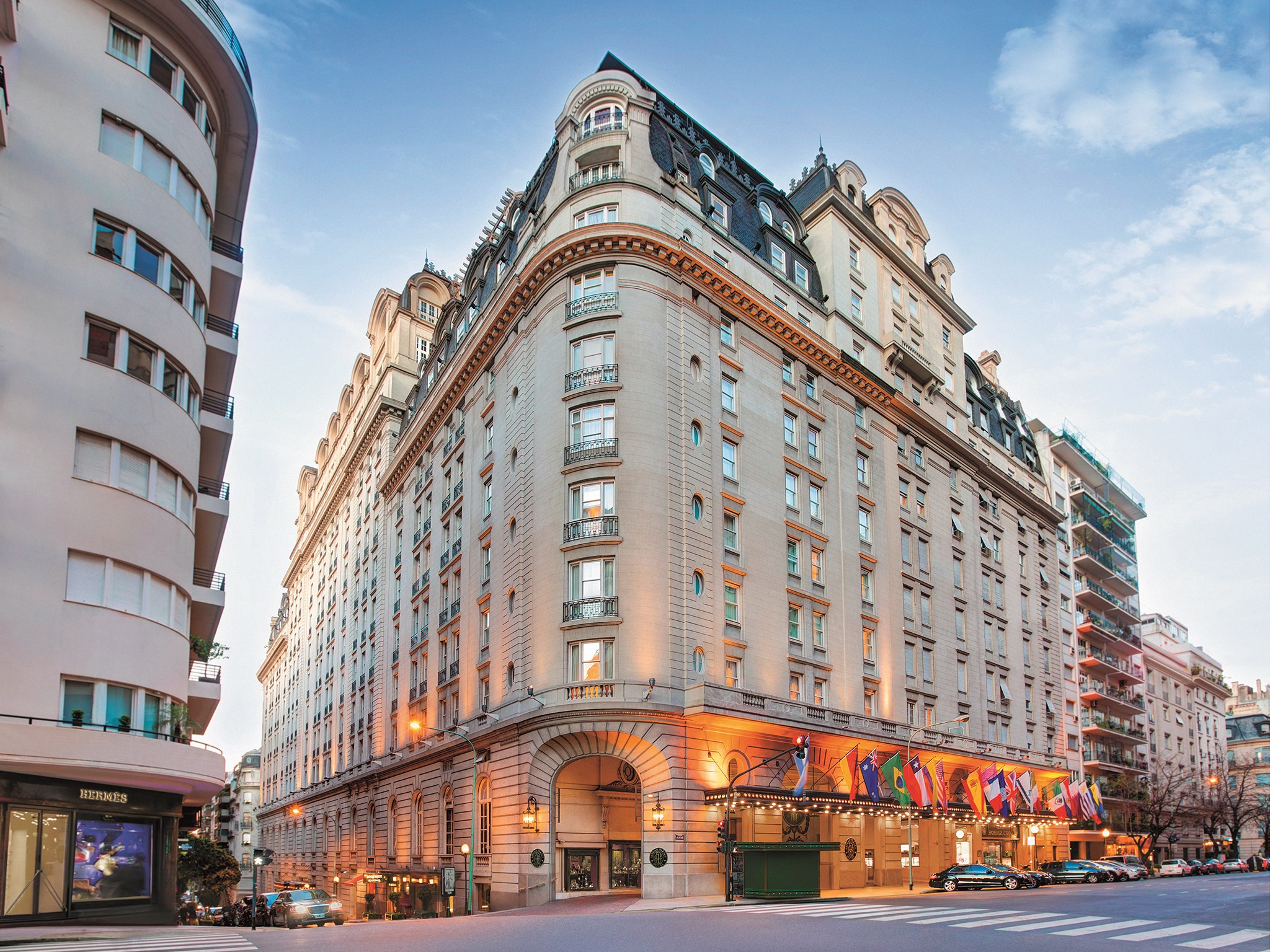 Alvear Palace Hotel Buenos Aires, Argentina - Condé Nast Traveler