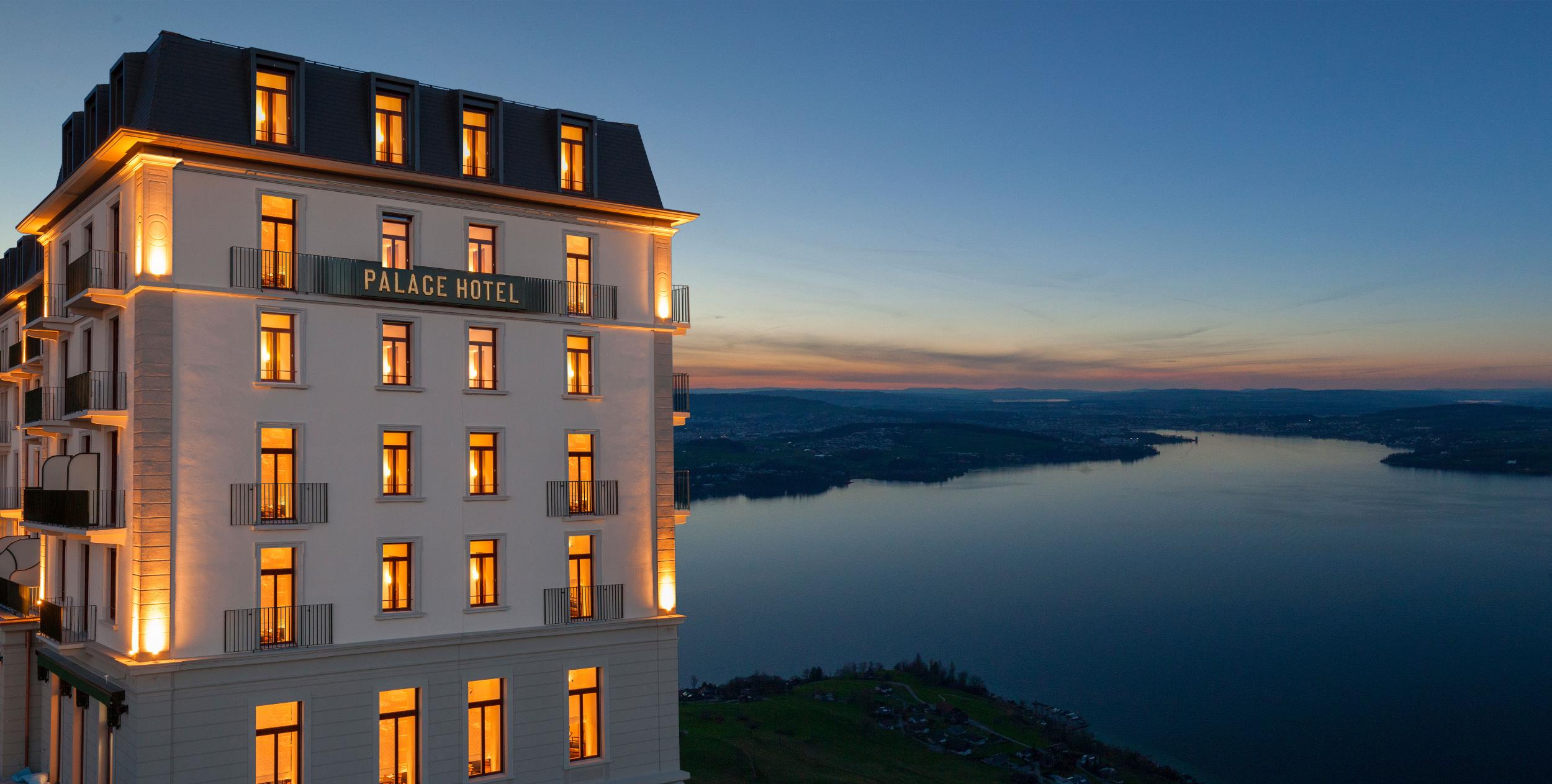 Palace Hotel - Bürgenstock Resort Luzern