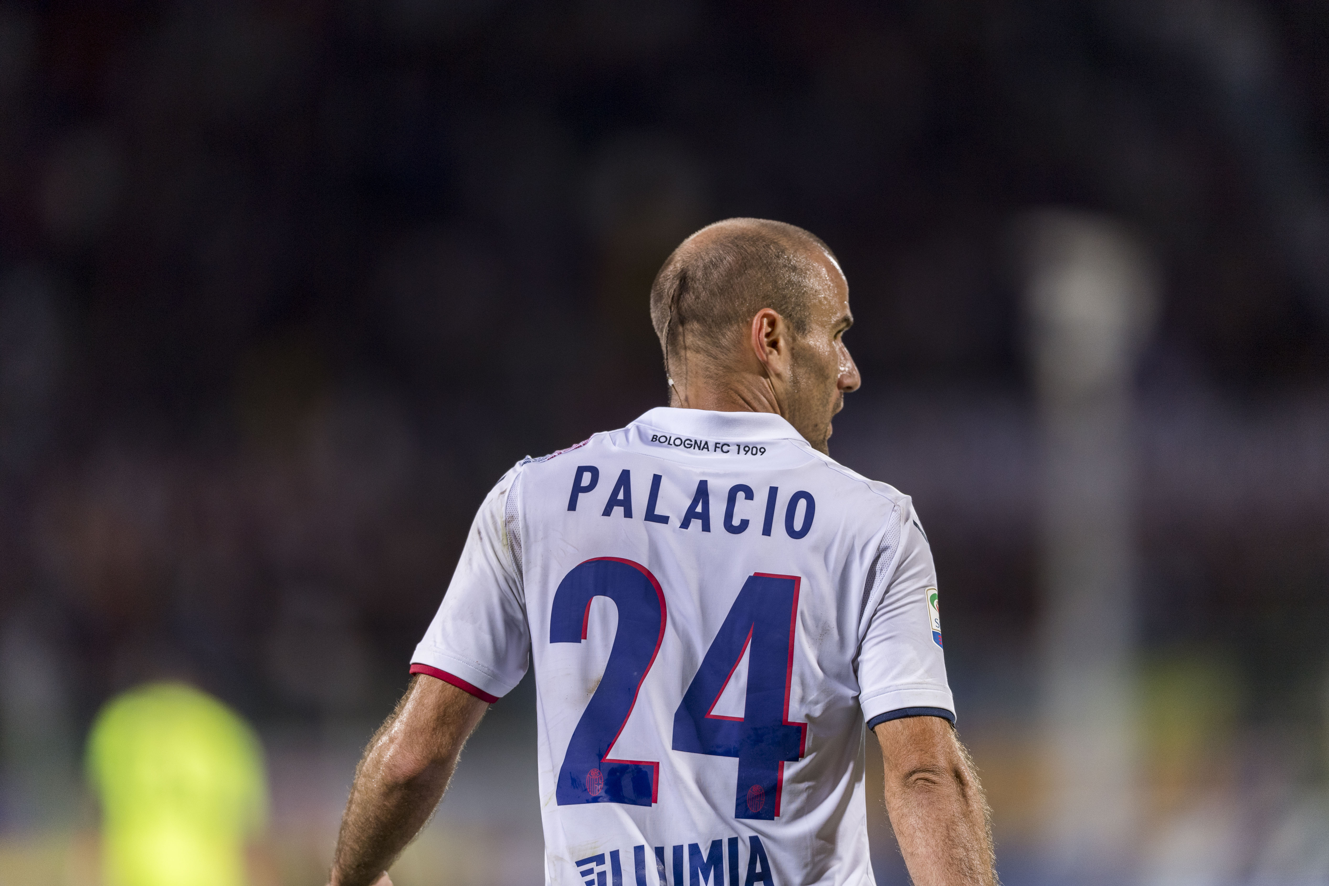 Prima rete per Rodrigo Palacio | BolognaFC