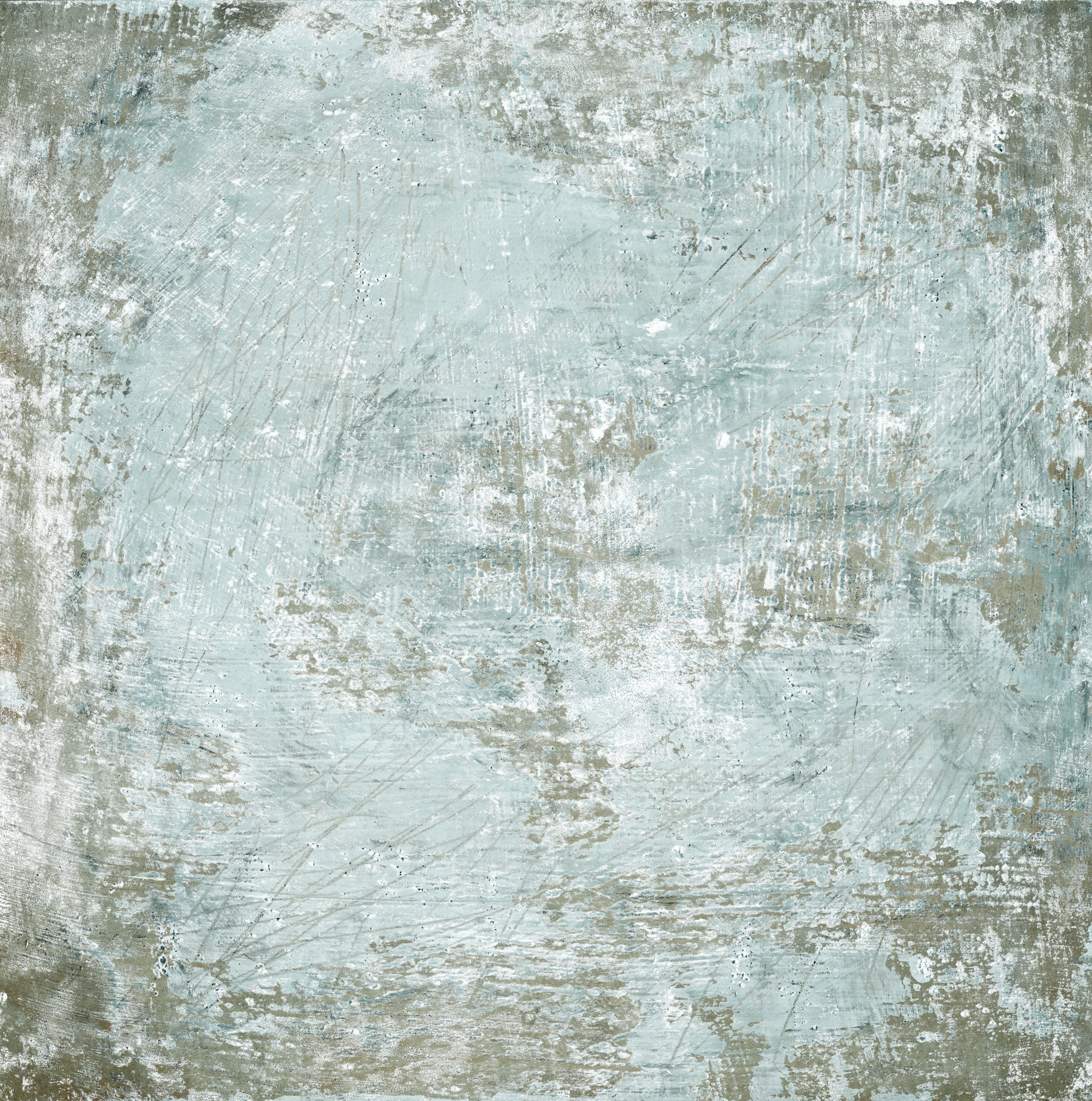 Texture pale green Wall mural | Photo wallpaper | Beige - Happywall