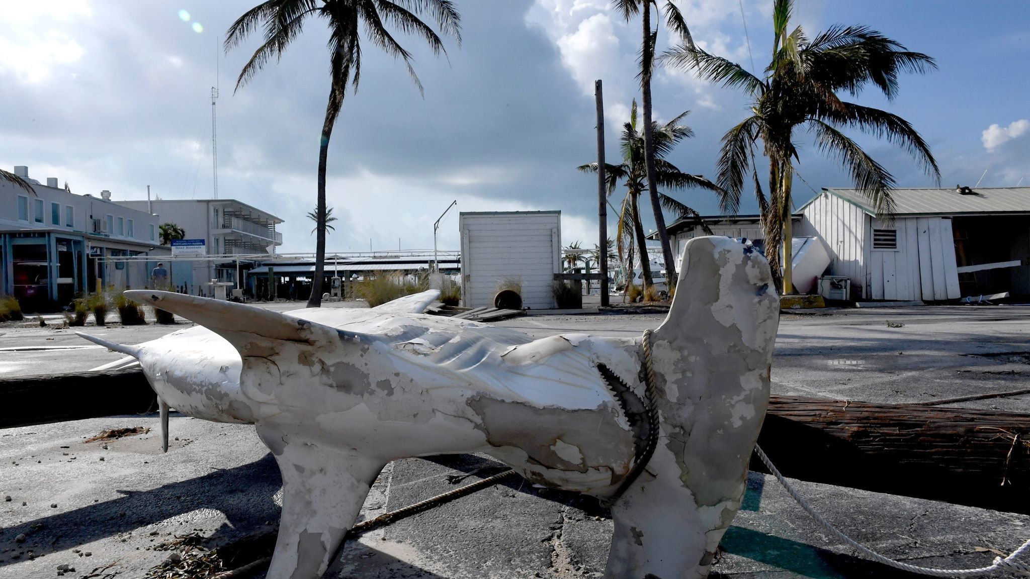 8 die, 40 injured in Florida Keys as residents try to return to ...