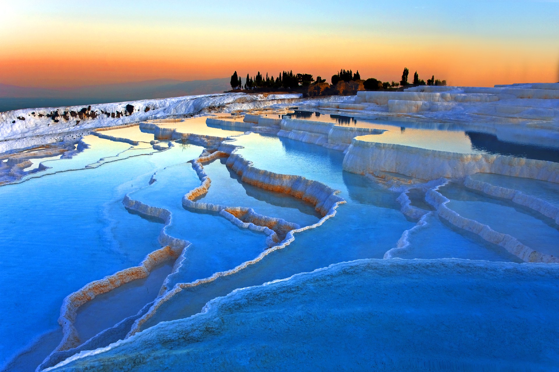 Pamukkale, The Cotton Castle in Turkey - Travels : Travels