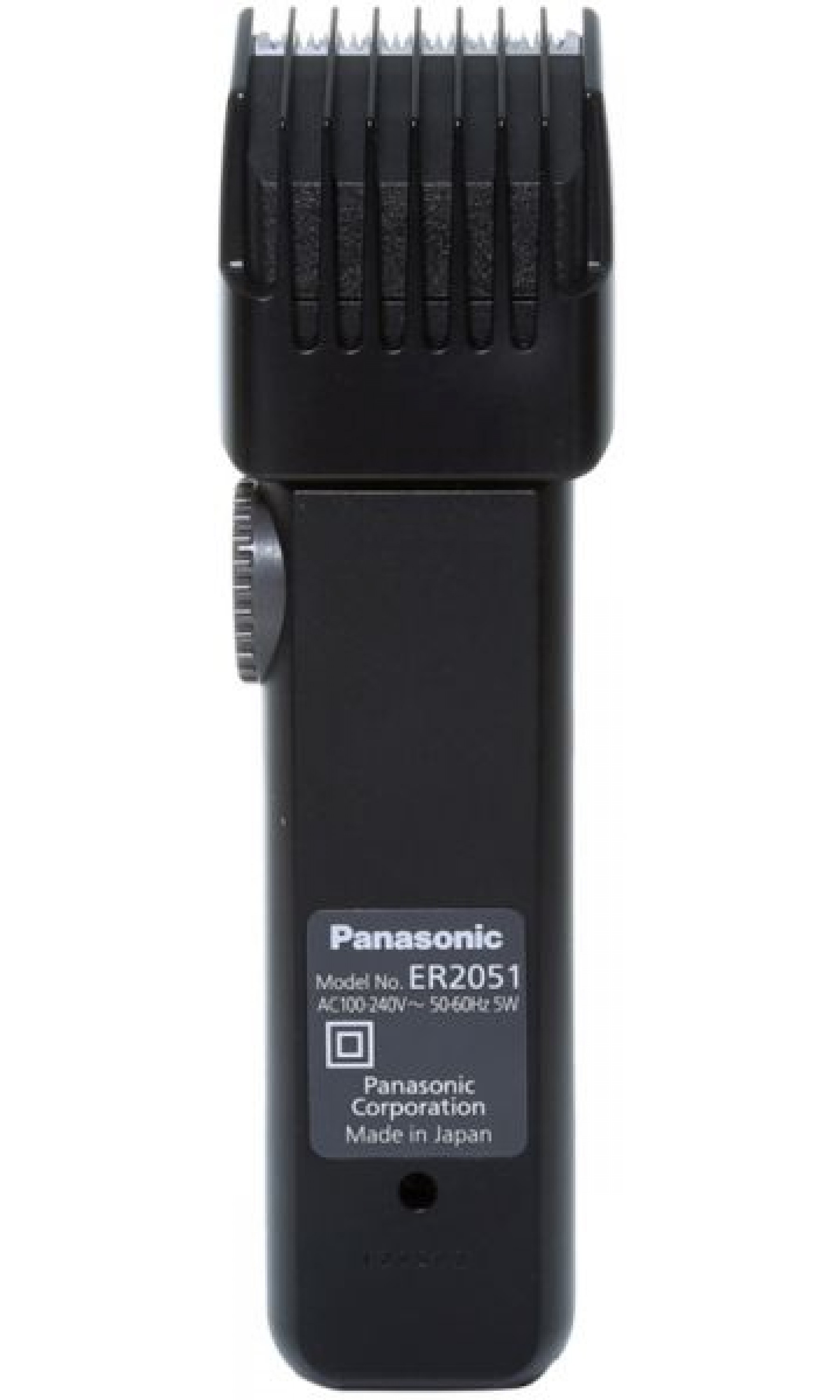 Panasonic Rechargeable Beard & Body Hair Trimmer, ER2031