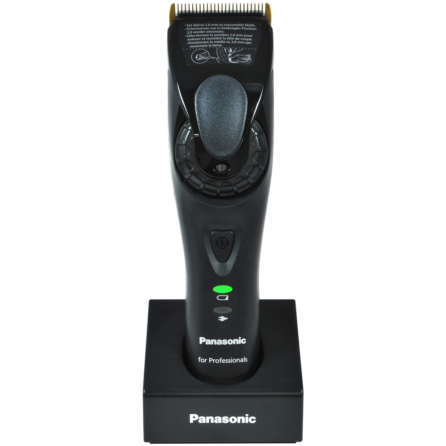 Panasonic hair trimmer photo