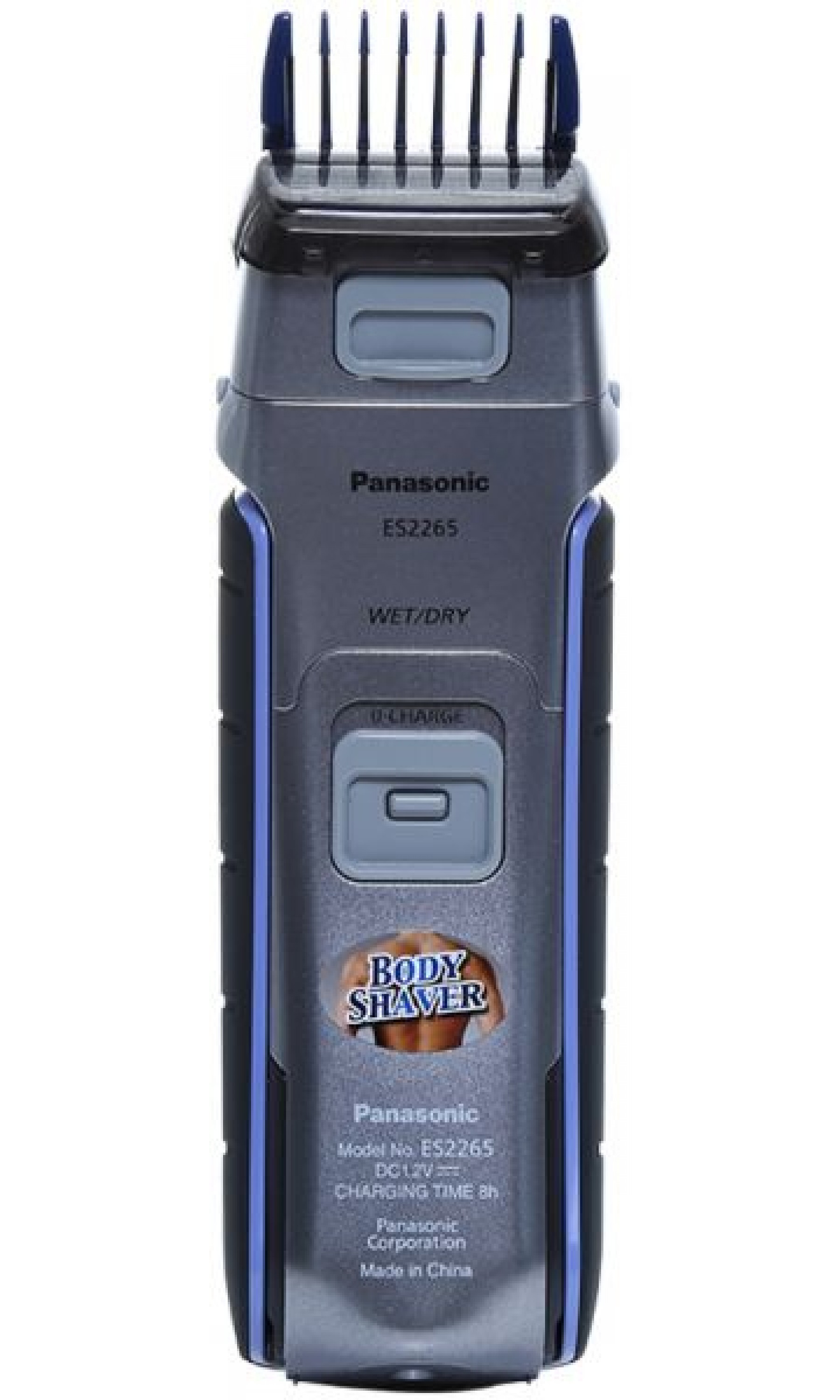Panasonic Hair Clipper & Beard Trimmer, ES2265