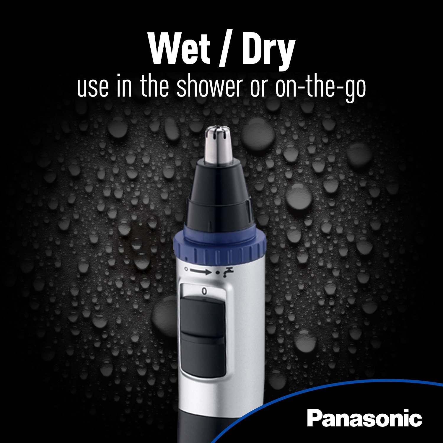 Panasonic Nose and Ear Hair Trimmer Just $7.74! - Freebies2Deals
