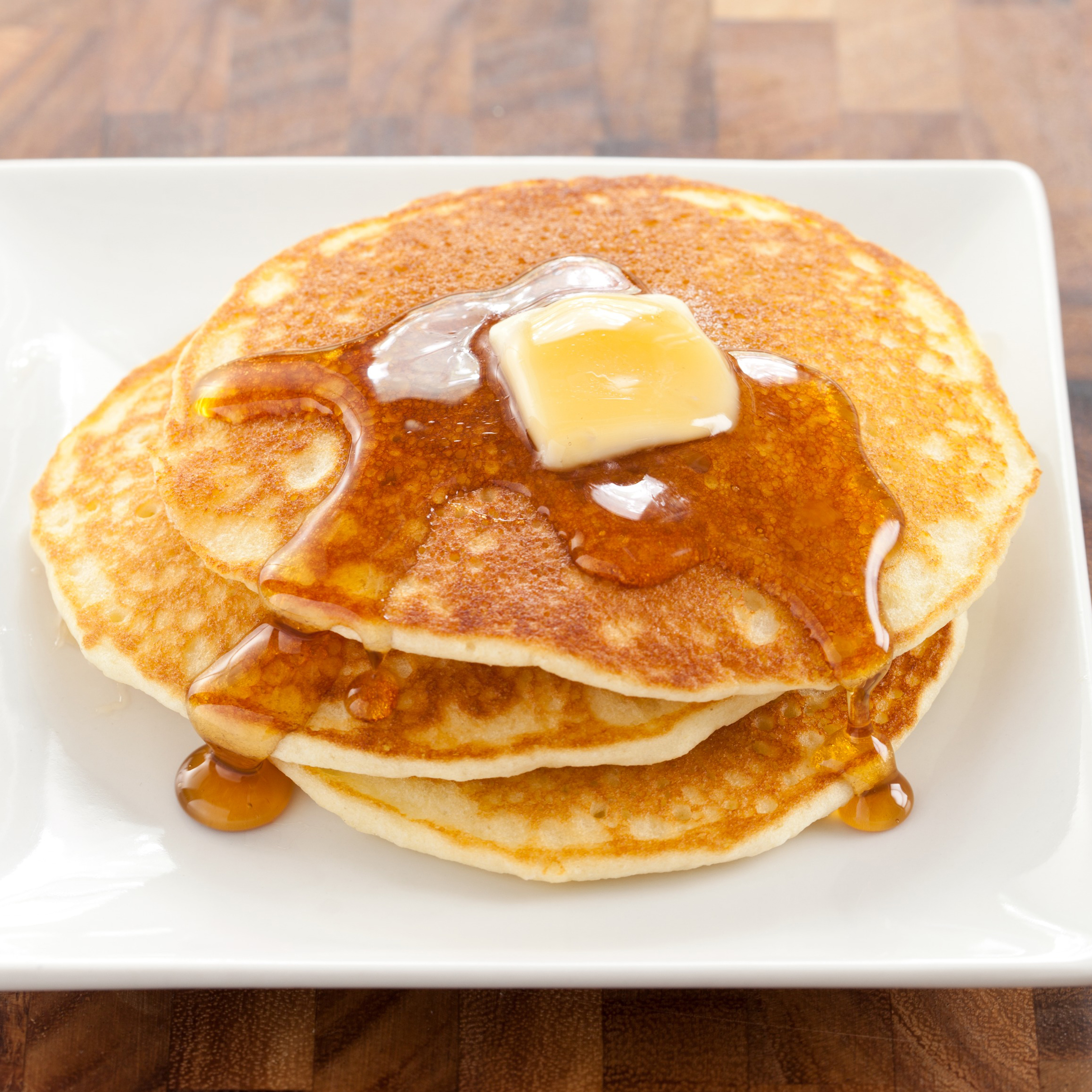Gluten-Free Buttermilk Pancakes | America's Test Kitchen
