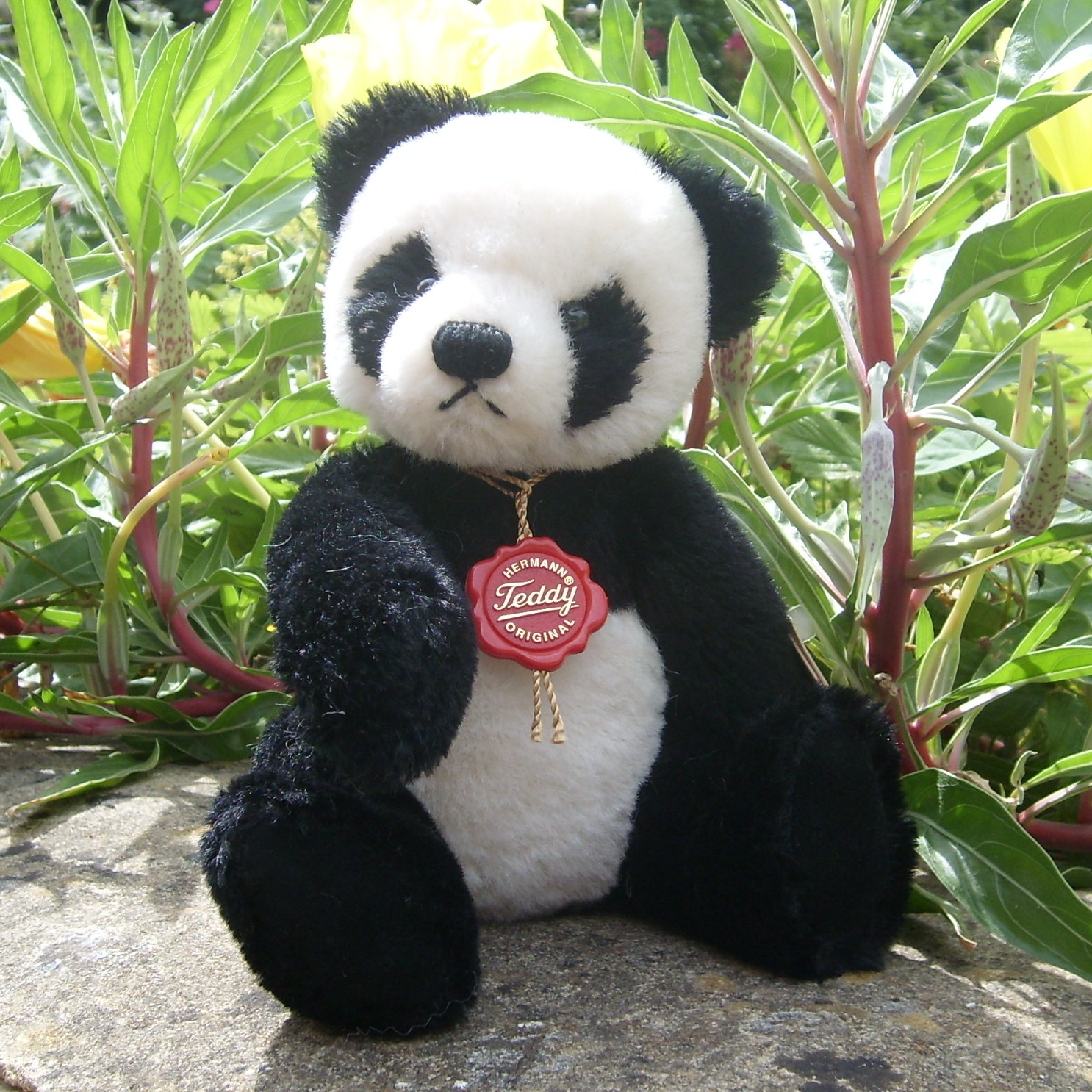 Panda Bear by Teddy-Hermann | Teddy Bears