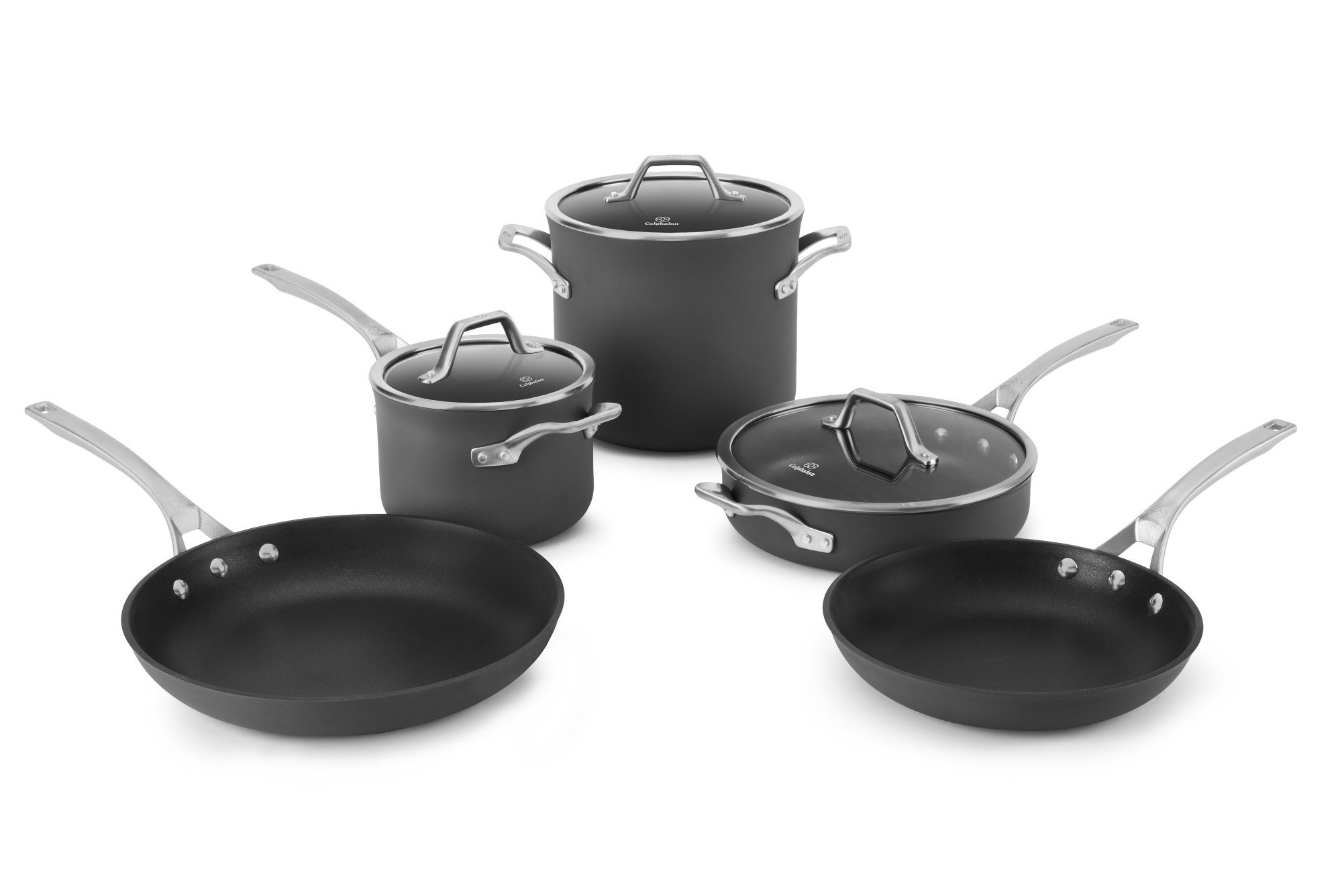 Cookware, Pots & Pans