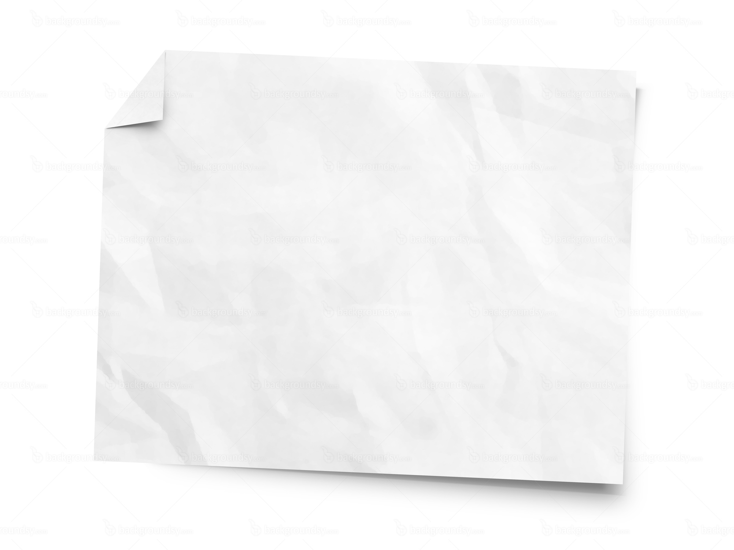 Crumpled paper | Backgroundsy.com