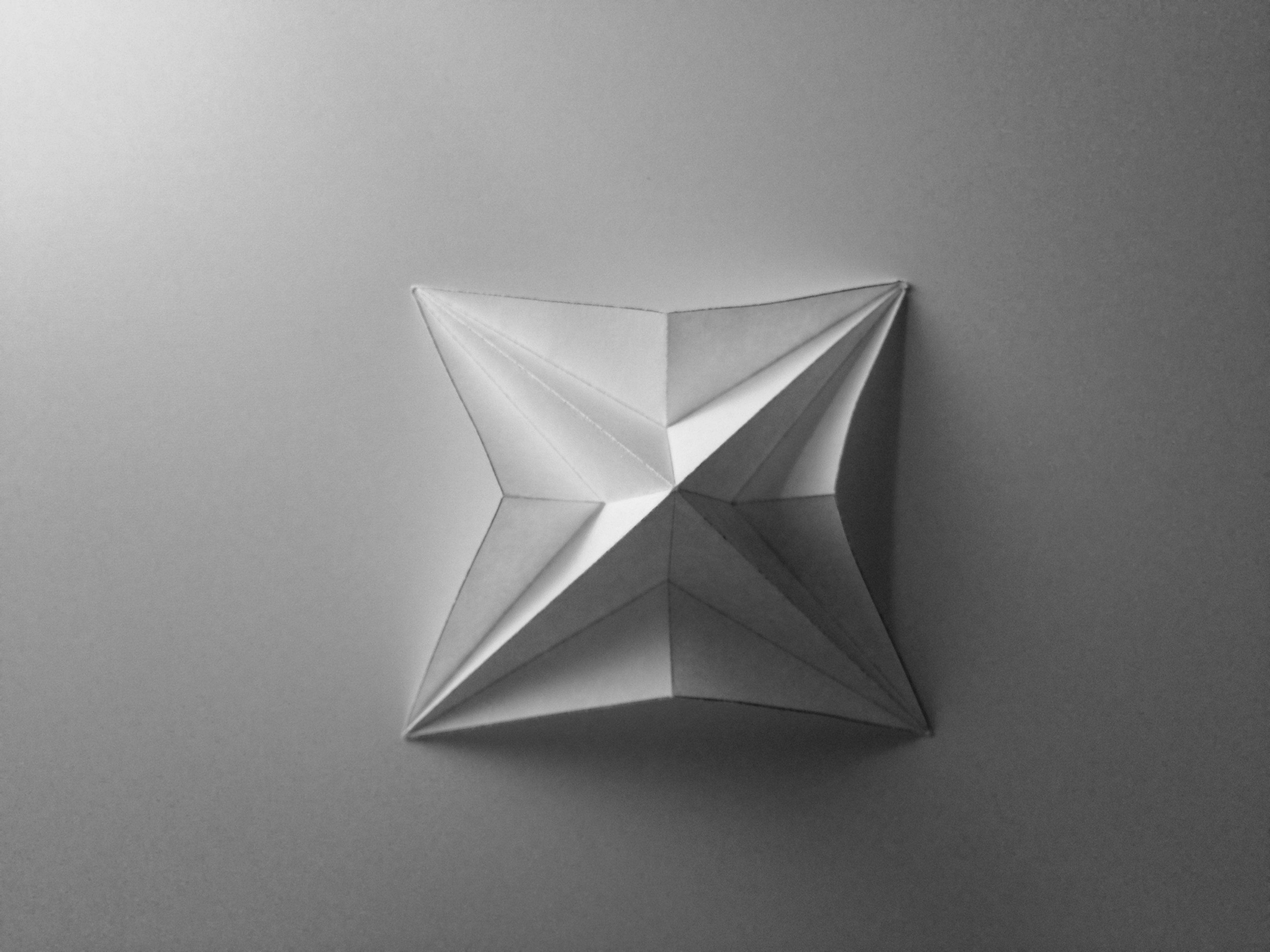 paper fold | Pretty Little Secrets