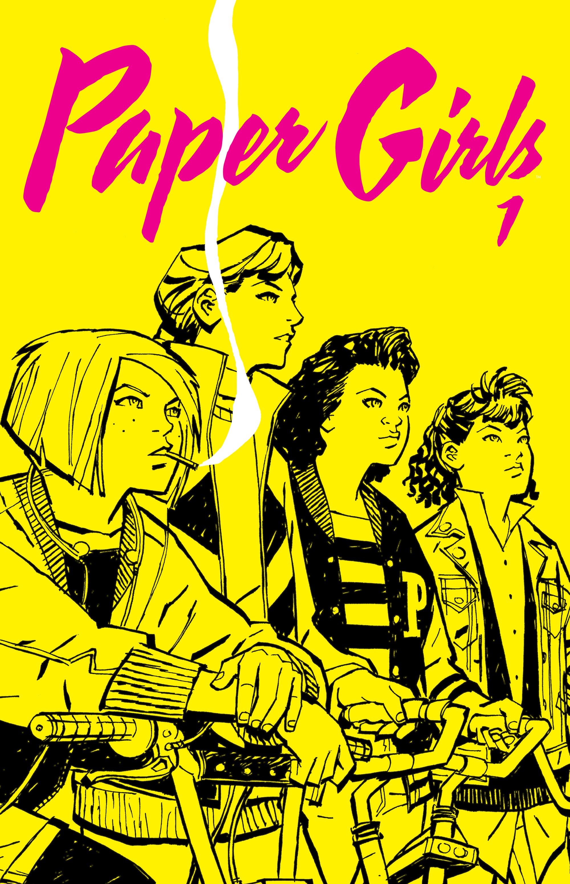 Paper Girls nº 01 | Planeta de Libros