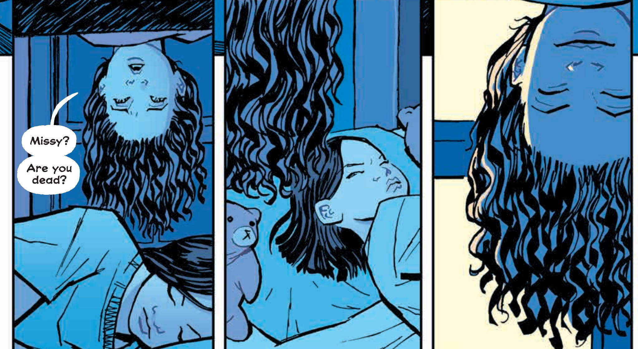 Advance Review: Papergirls #1 is Tense, Personal, and Absolutely ...