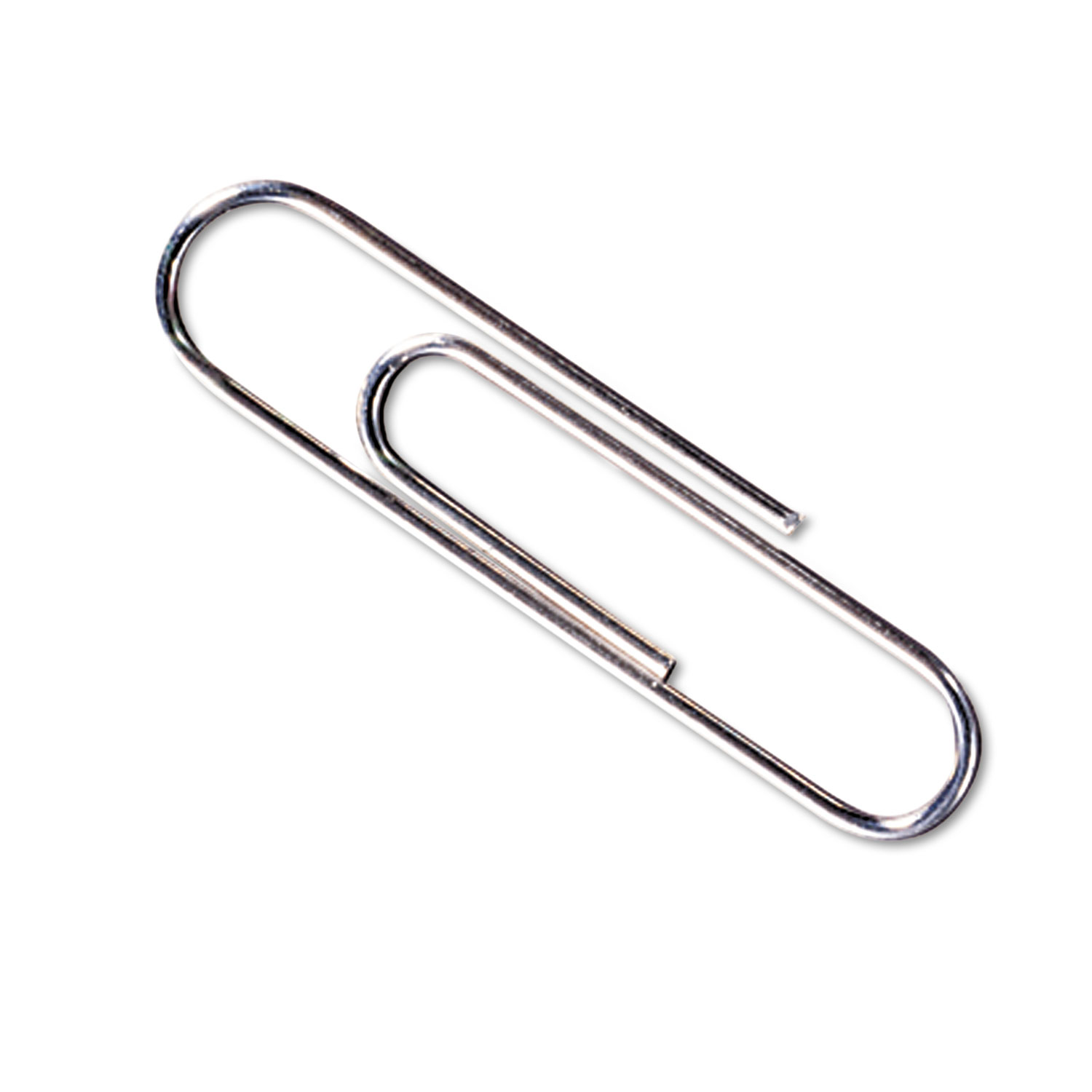 Premium Paper Clips by ACCO ACC72360 - OnTimeSupplies.com