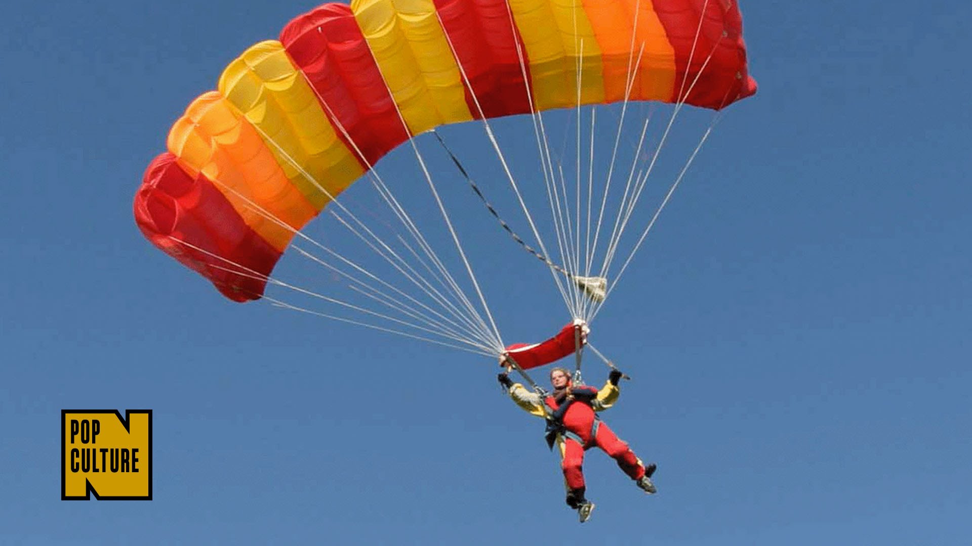 Man Charged with Attempted Murder for Sabotaging Woman's Parachute ...