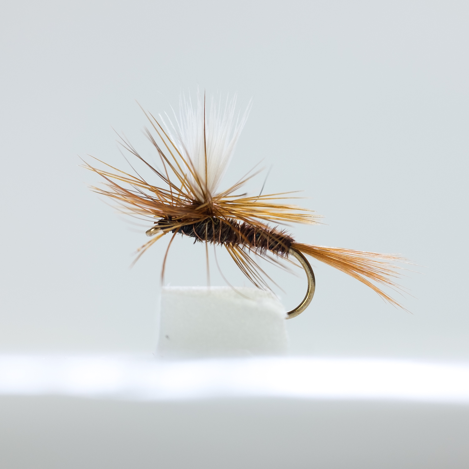 Pheasant Tail Parachute Dry Fly - Dragonflies