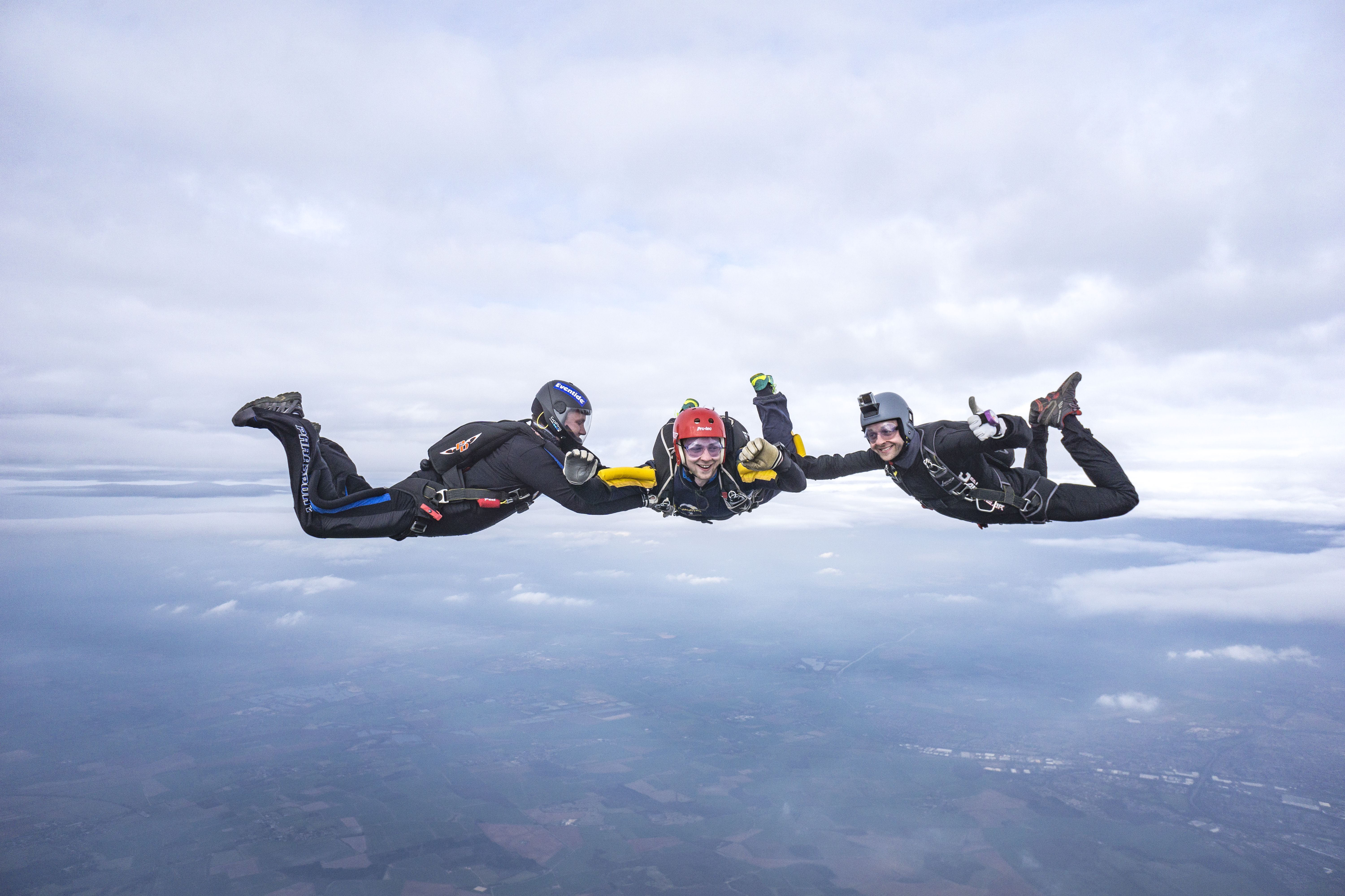 UK Parachuting