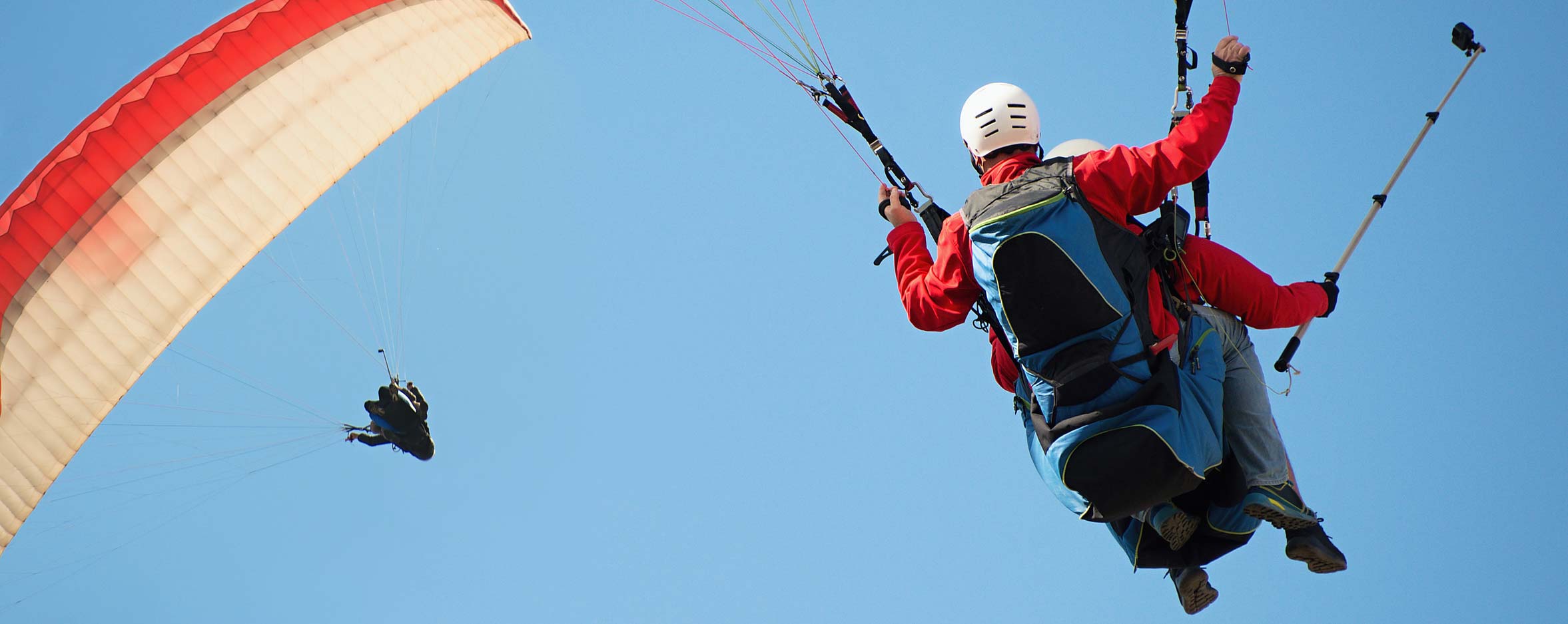 Tandem Paragliding in Styria, Austria - TUI BLUE Blog
