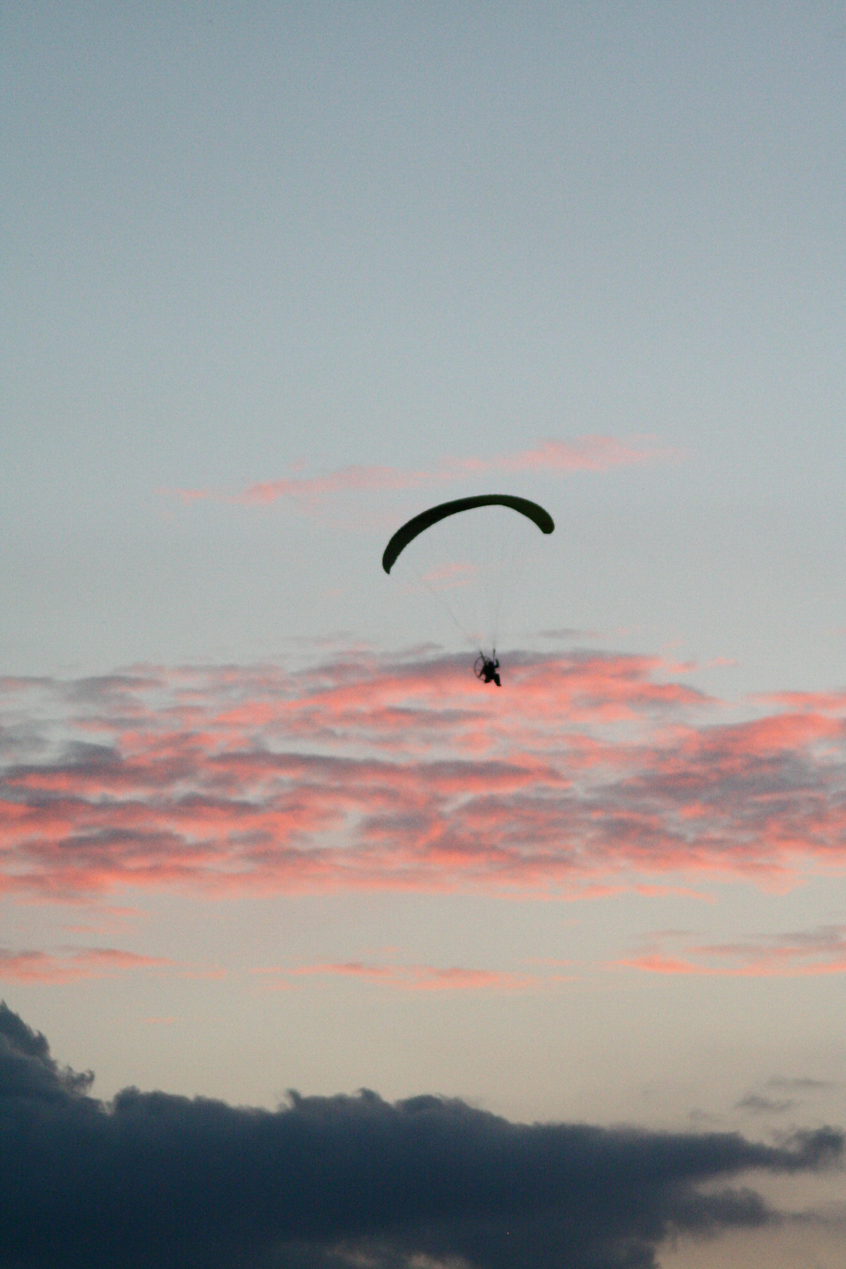 Paraglider photo