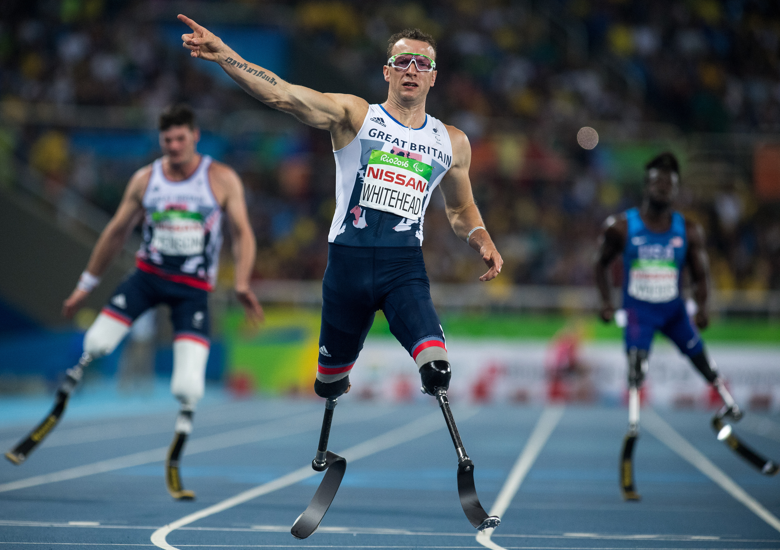 Paralympics 2016 – “What an amazing experience”: Behind the Camera ...