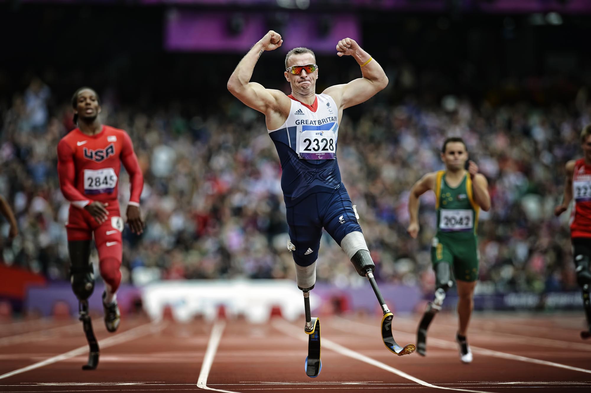 Time to abolish the Paralympics? – LUCA