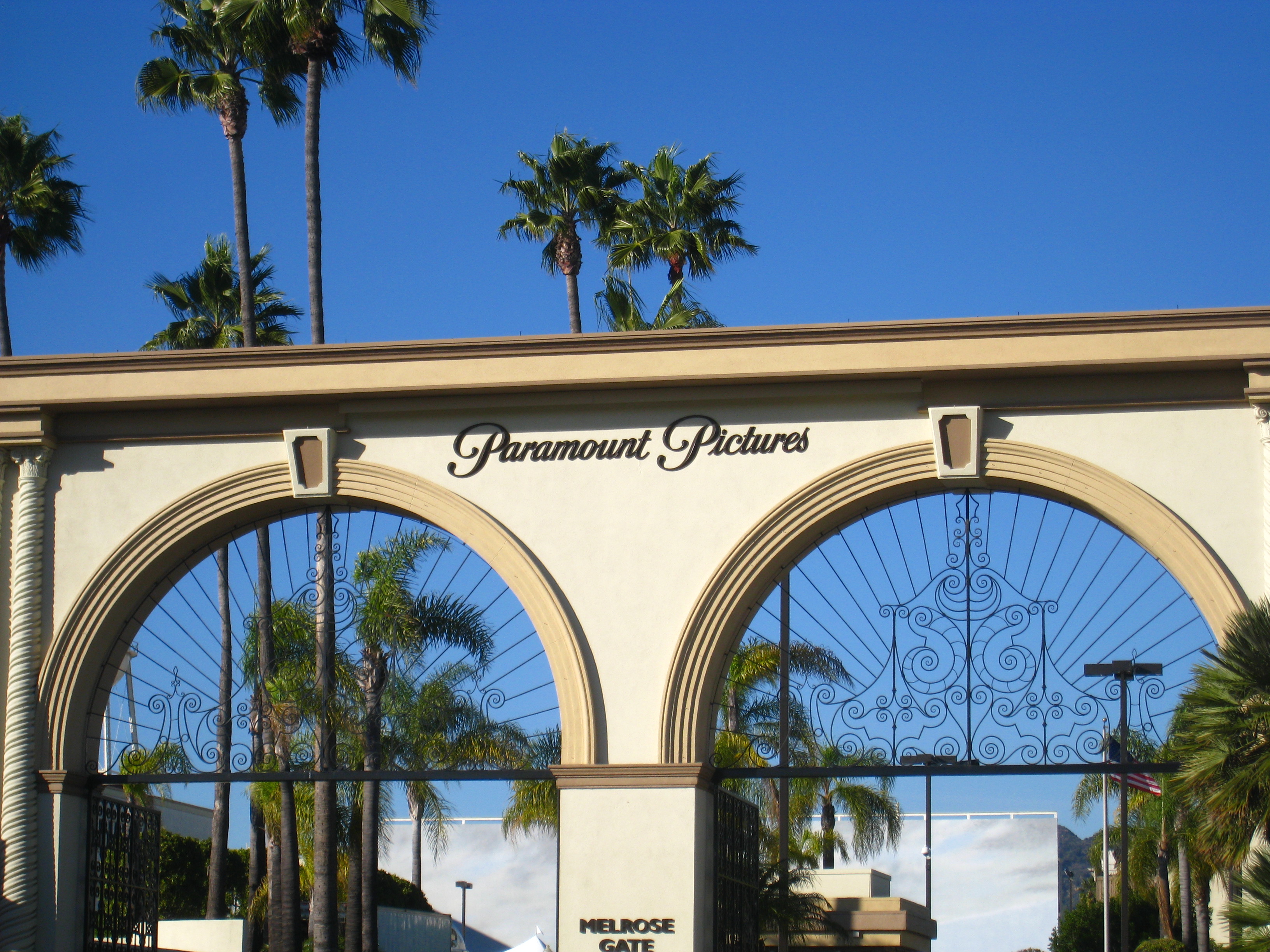 Day 3/30: Paramount Studios - Vagabond3 World Travel Blog