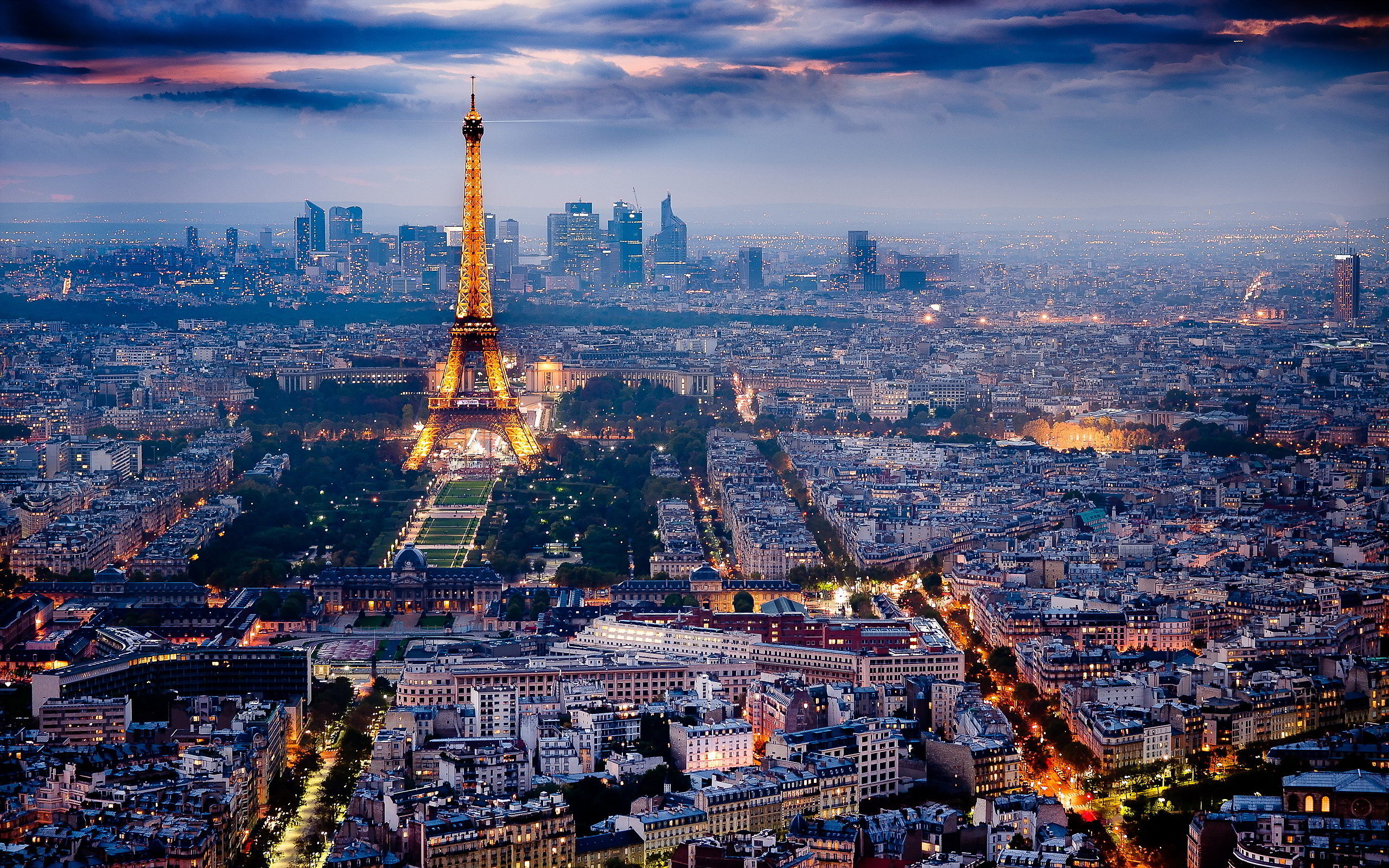 Paris is still a leading destination for international conferences ...