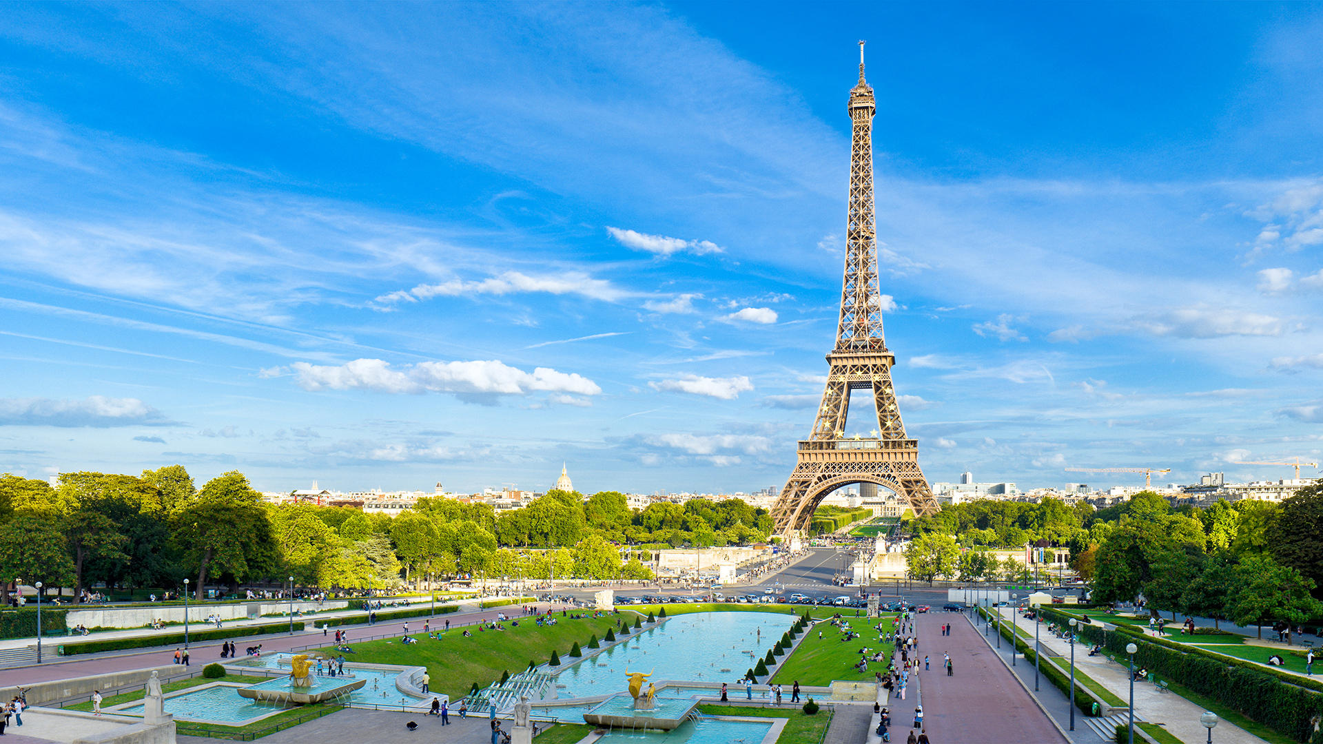 Travel Guide Paris - Plan your trip to Paris with Travel by Air Frances