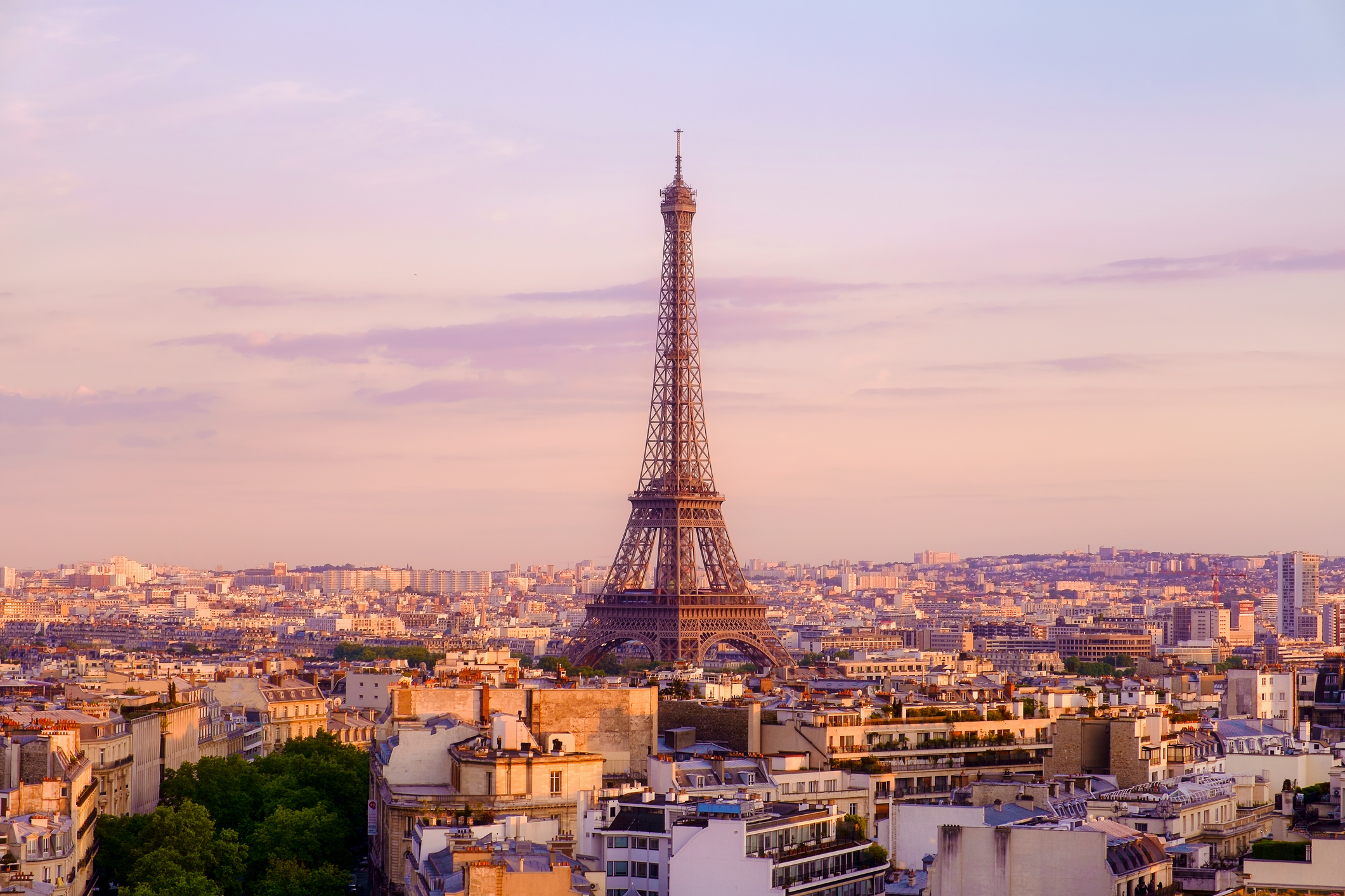 TripAdvisor: Top hotel for romance is in Paris