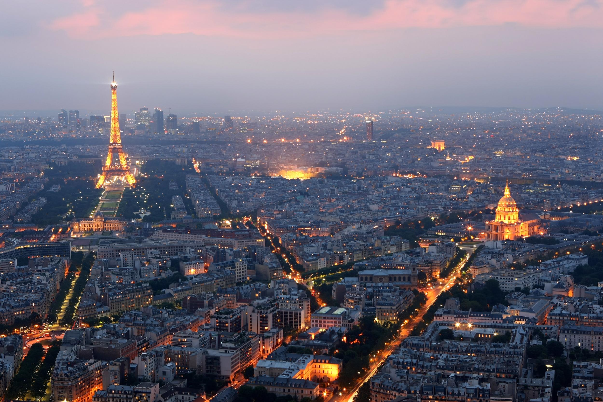 Paris and London team up for 'Tale of Two Cities' package | London ...