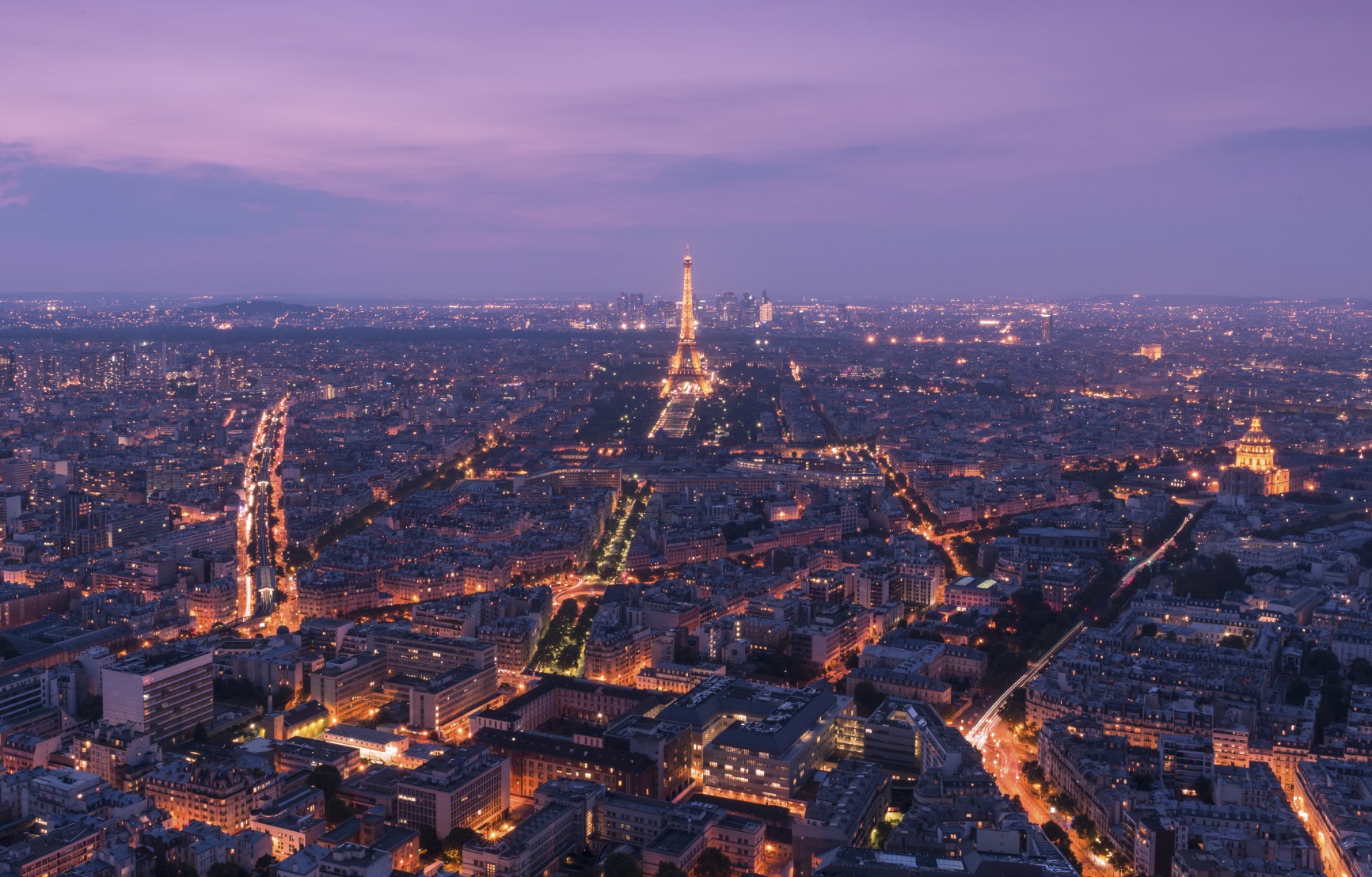 Not the Eiffel Tower: 5 Romantic Pit-stops in Paris - Into the Blue ...
