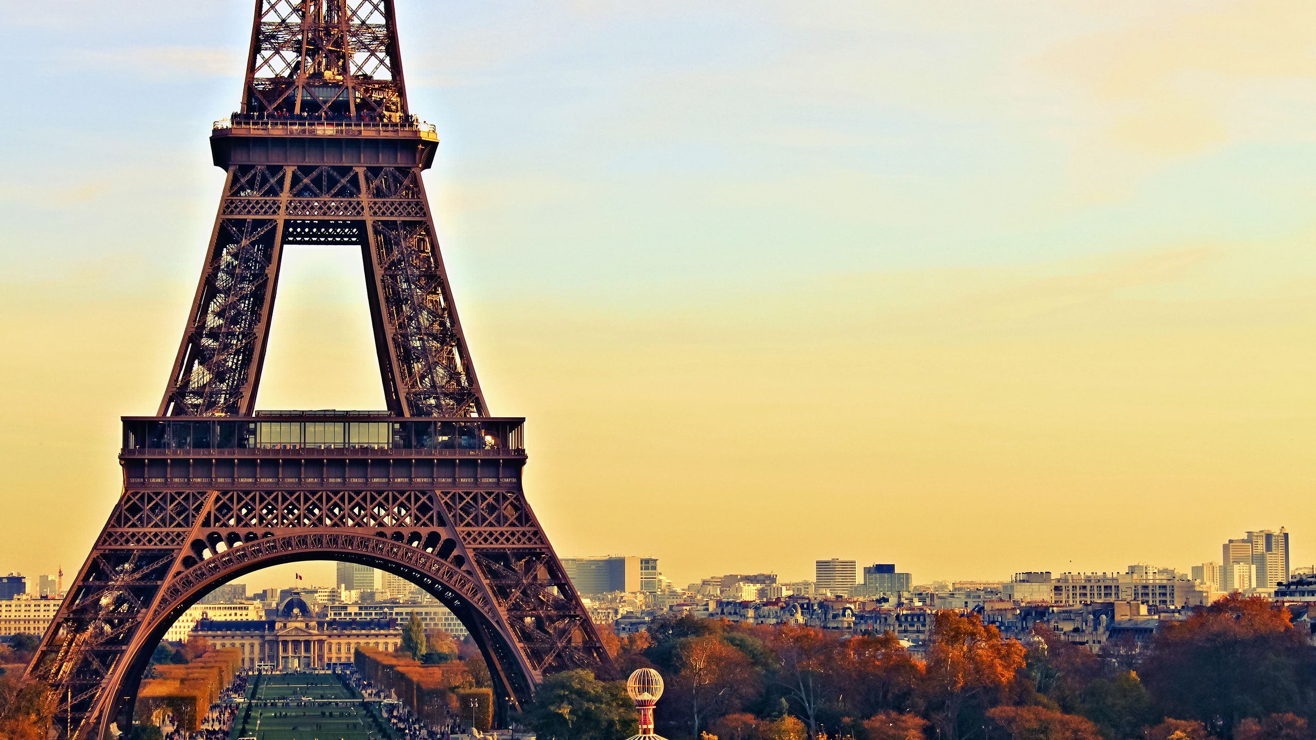 Paris City | Free Desktop Wallpapers for Widescreen, HD and Mobile