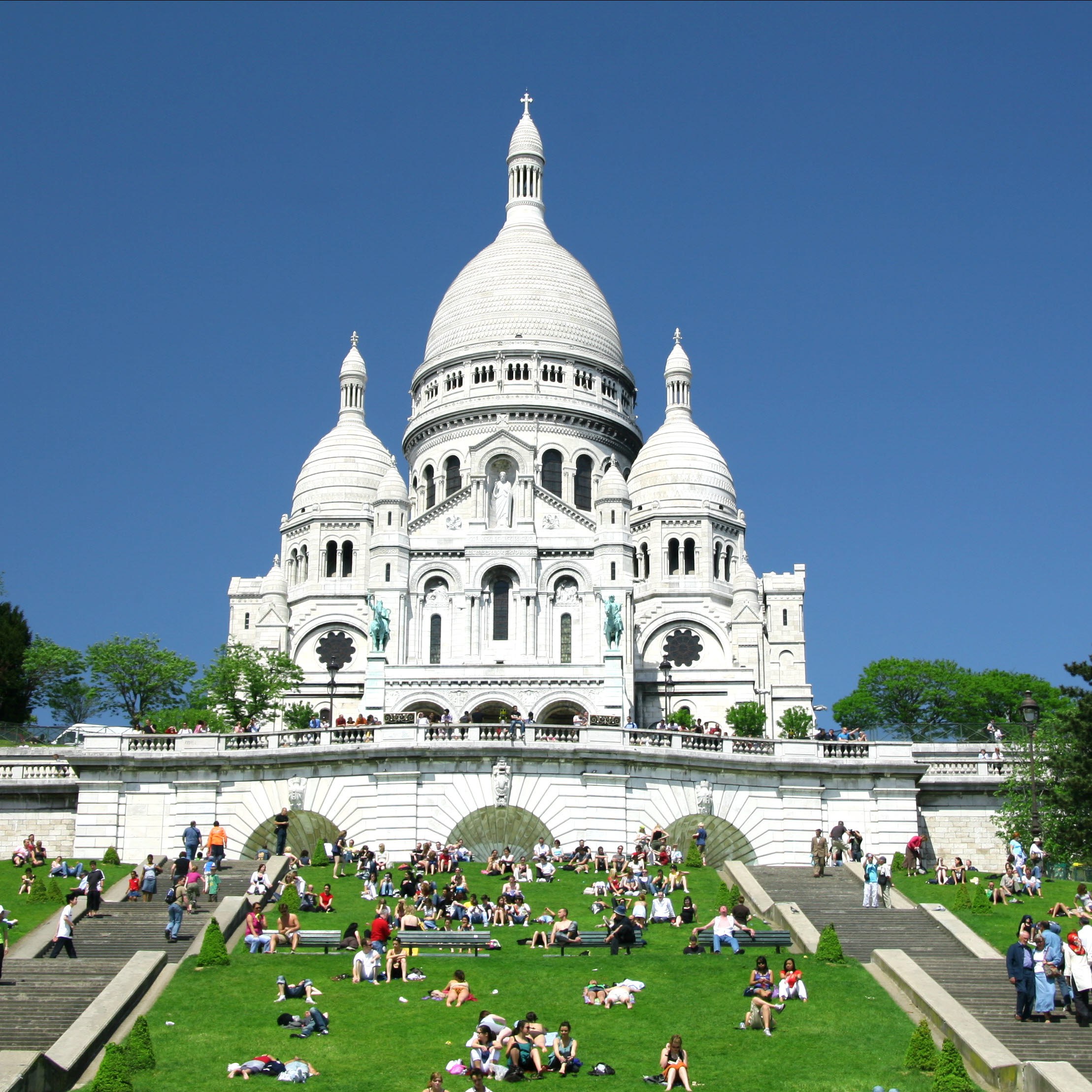 PARIS CITY TOUR & MONTMARTRE – PrivTours