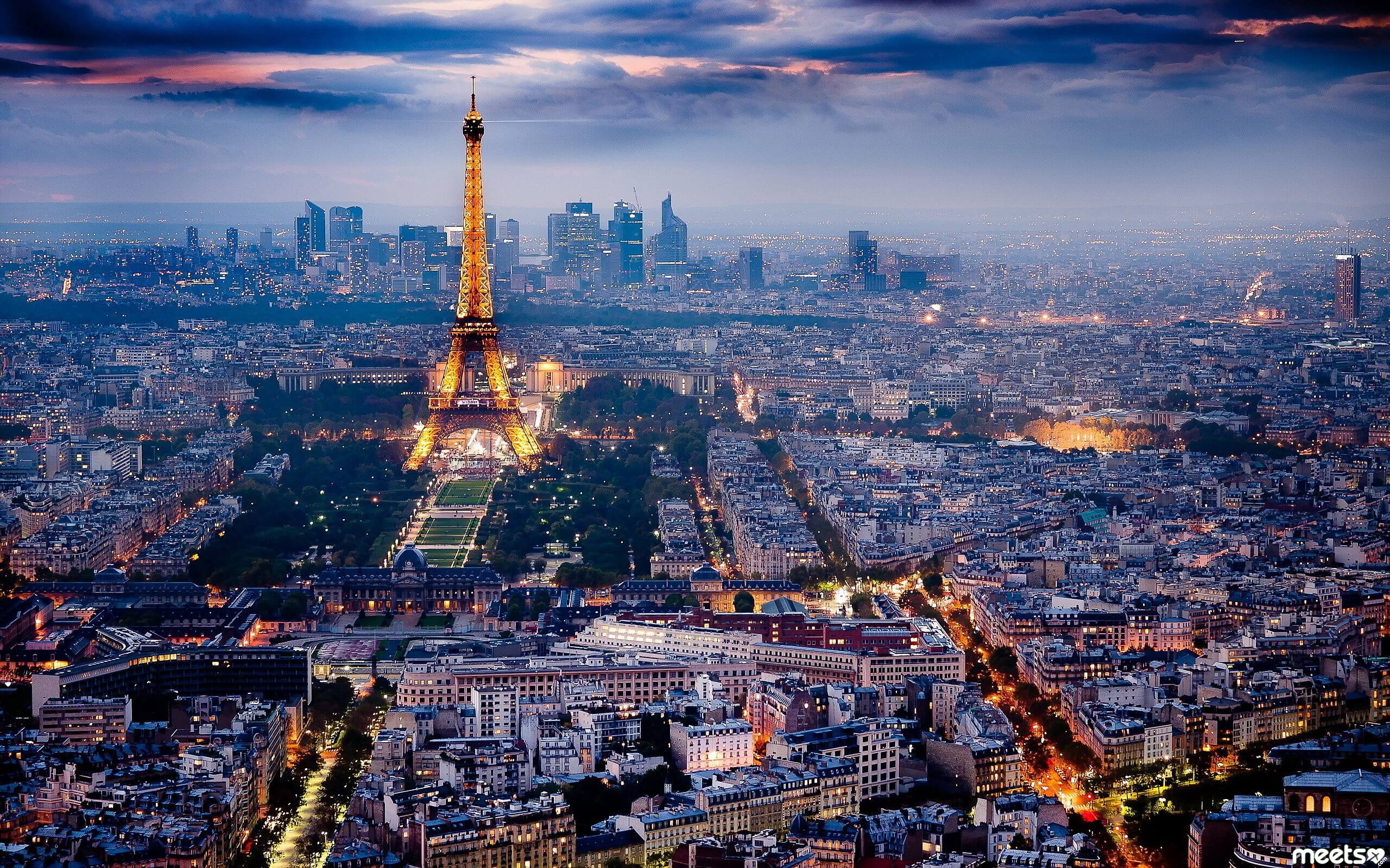 City of love – the most romantic places in Paris to spend time with ...