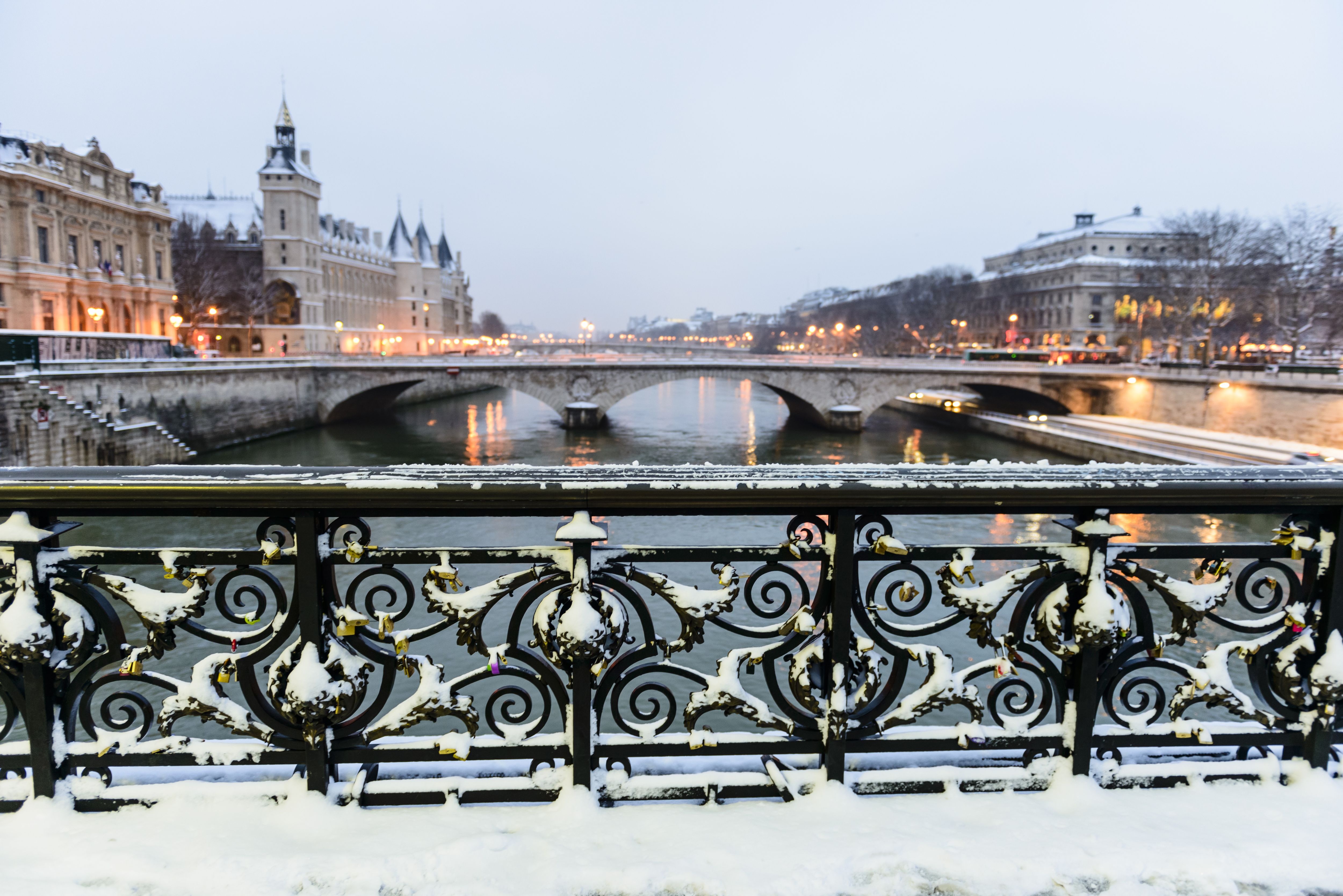 Visiting Paris in January: Best Things to See & Do