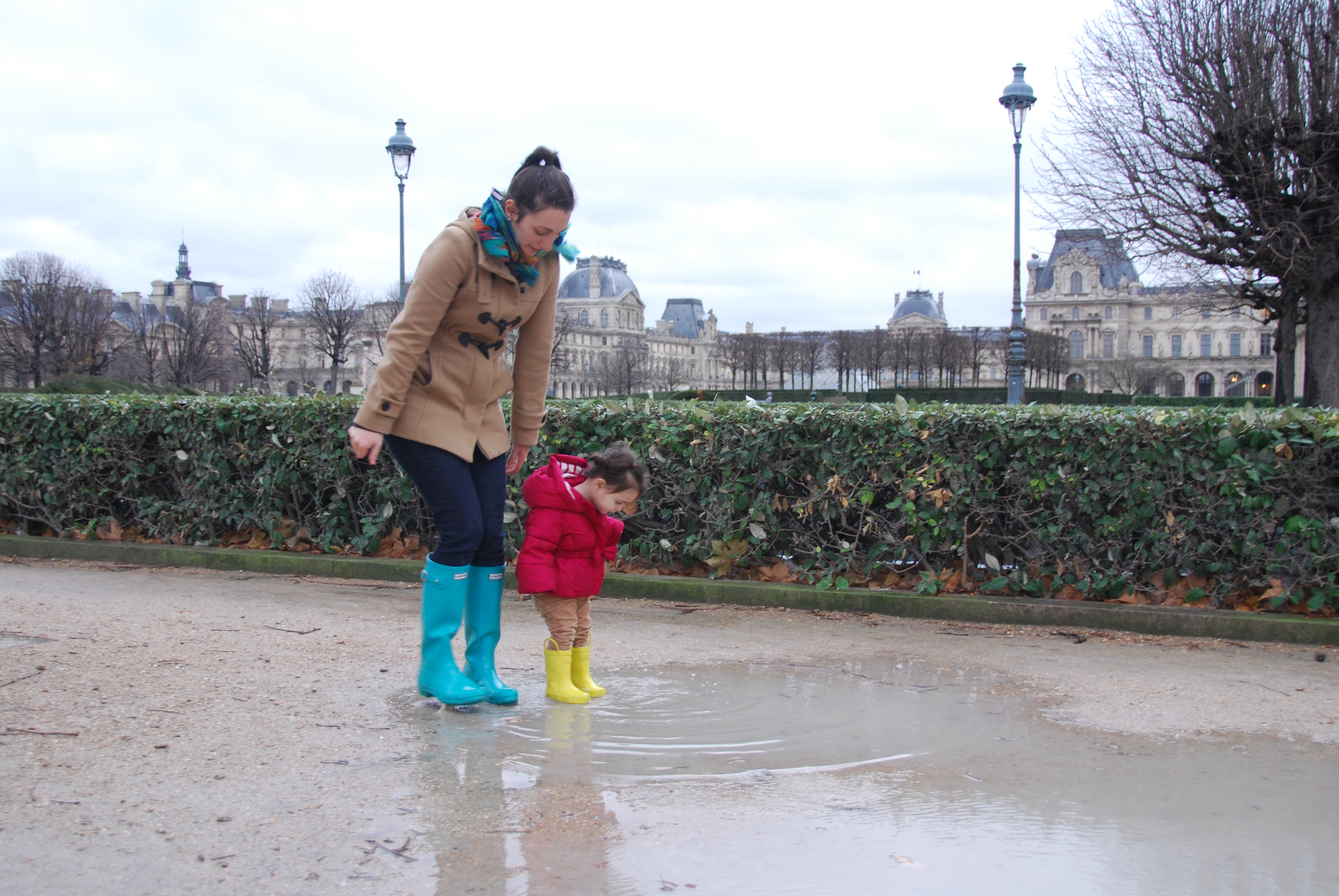 Holidays in Paris | Happy in the UK