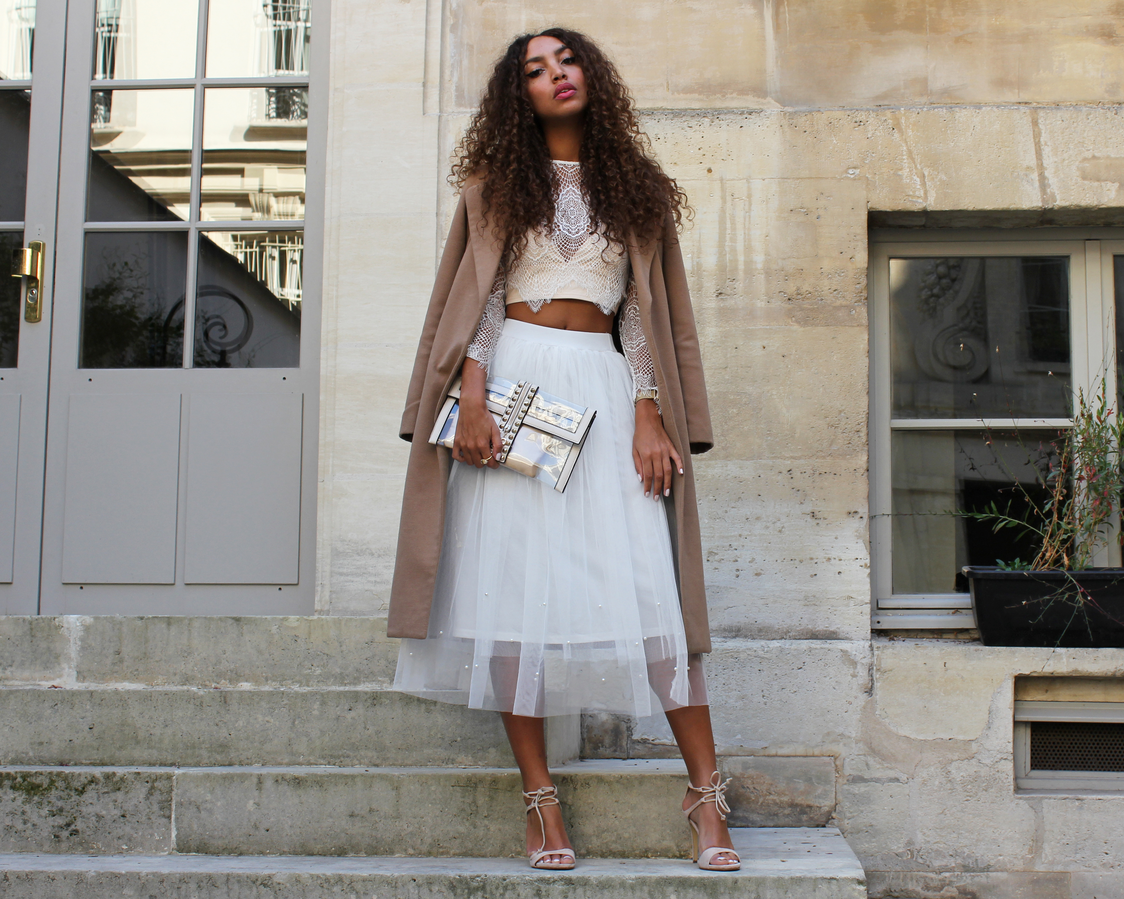PARIS FASHION WEEK OUTFIT: PRINCE & PRINCESS - FROM HATS TO ...