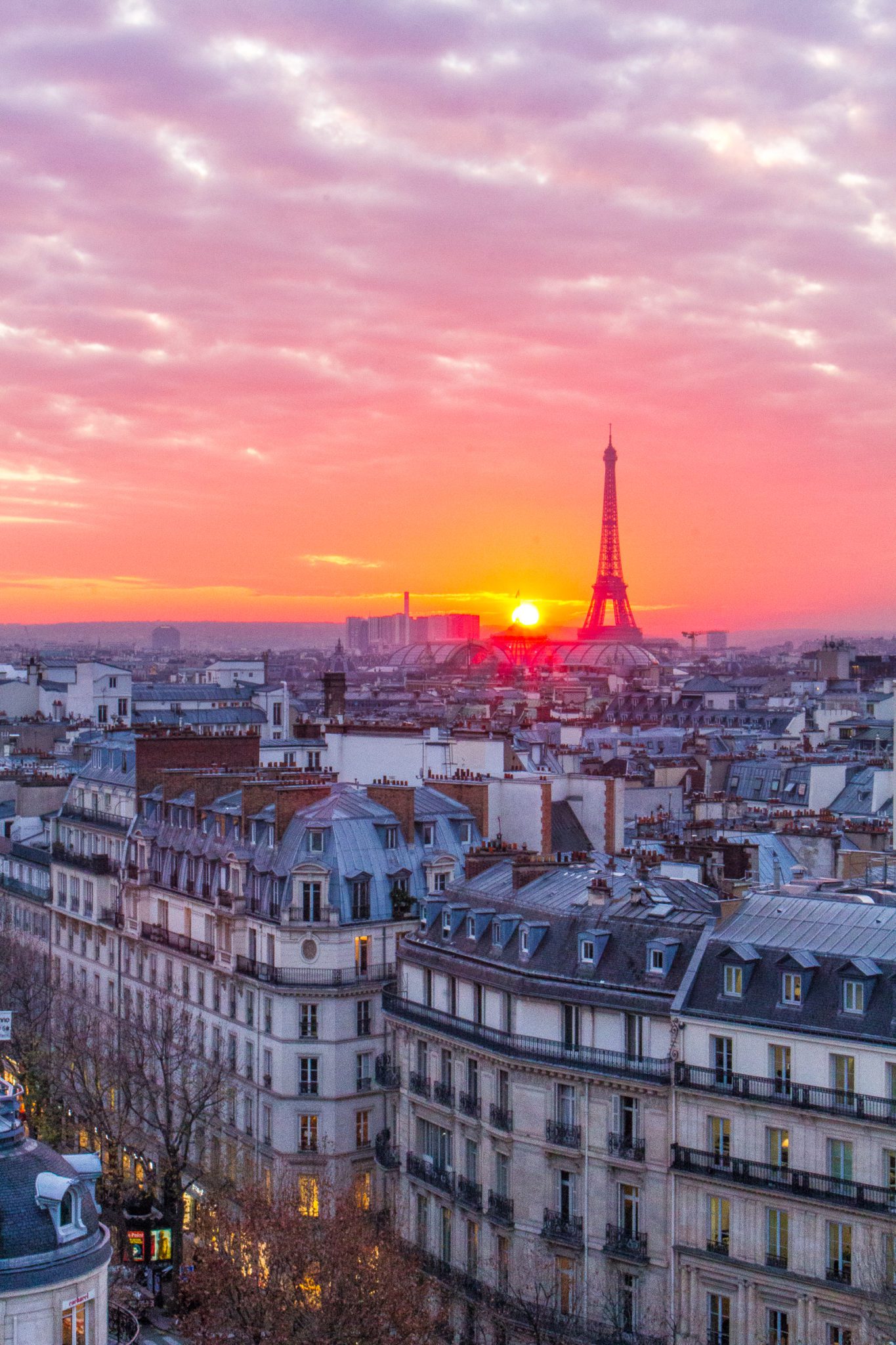The 5 Best Sunset Spots in Paris - The Glittering Unknown