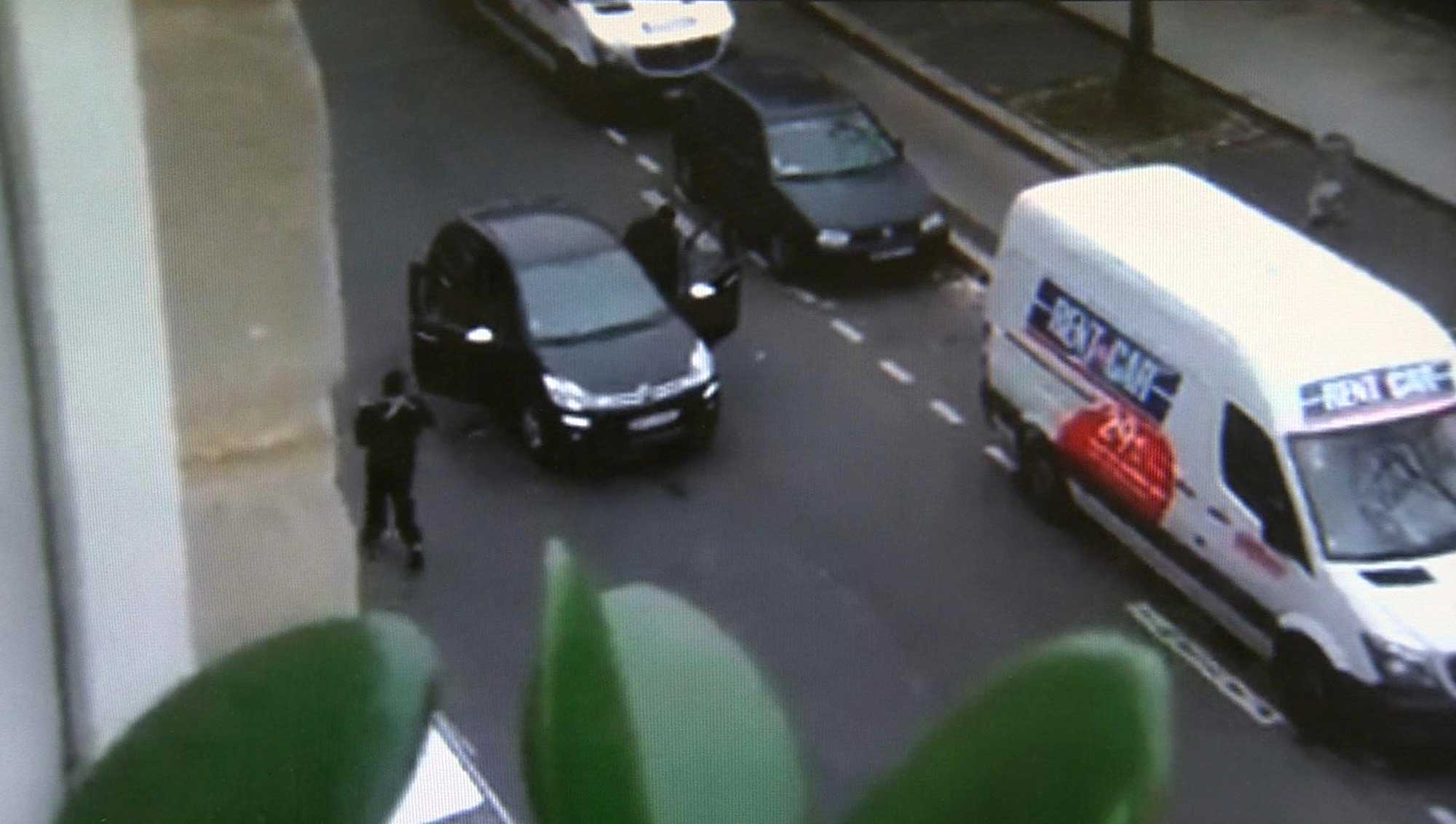 Man Who Filmed Paris Police Officer Death Regrets Sharing Video | Time