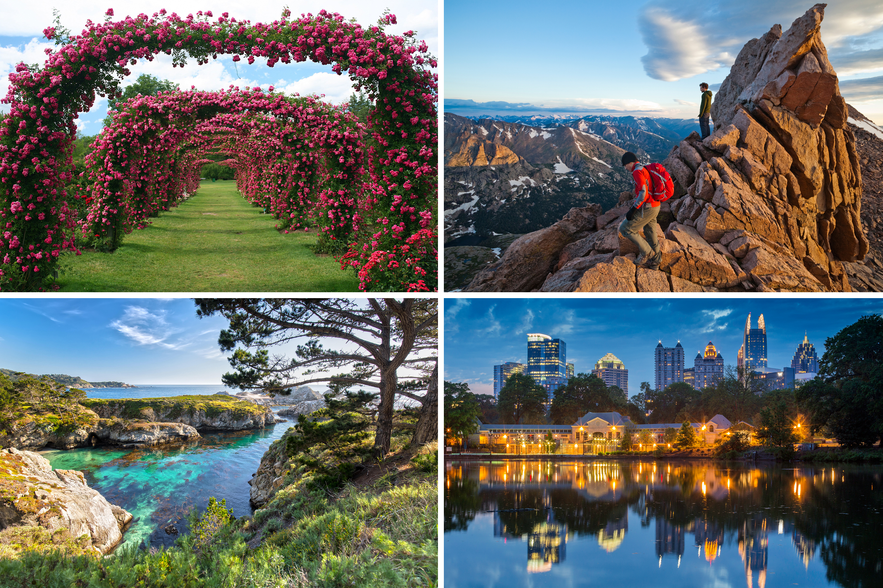 Travel: Best Parks in Every State in the U.S. | Money