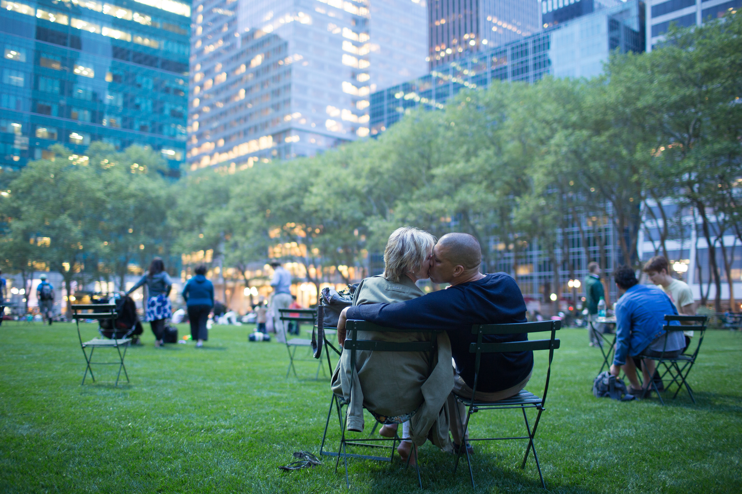 Bryant Park | Projects