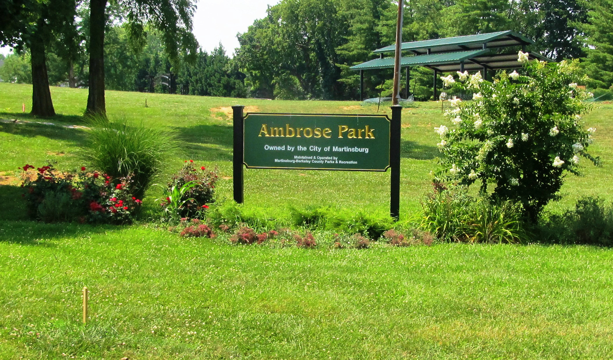 Ambrose Park | Martinsburg Berkeley Parks & Recreation