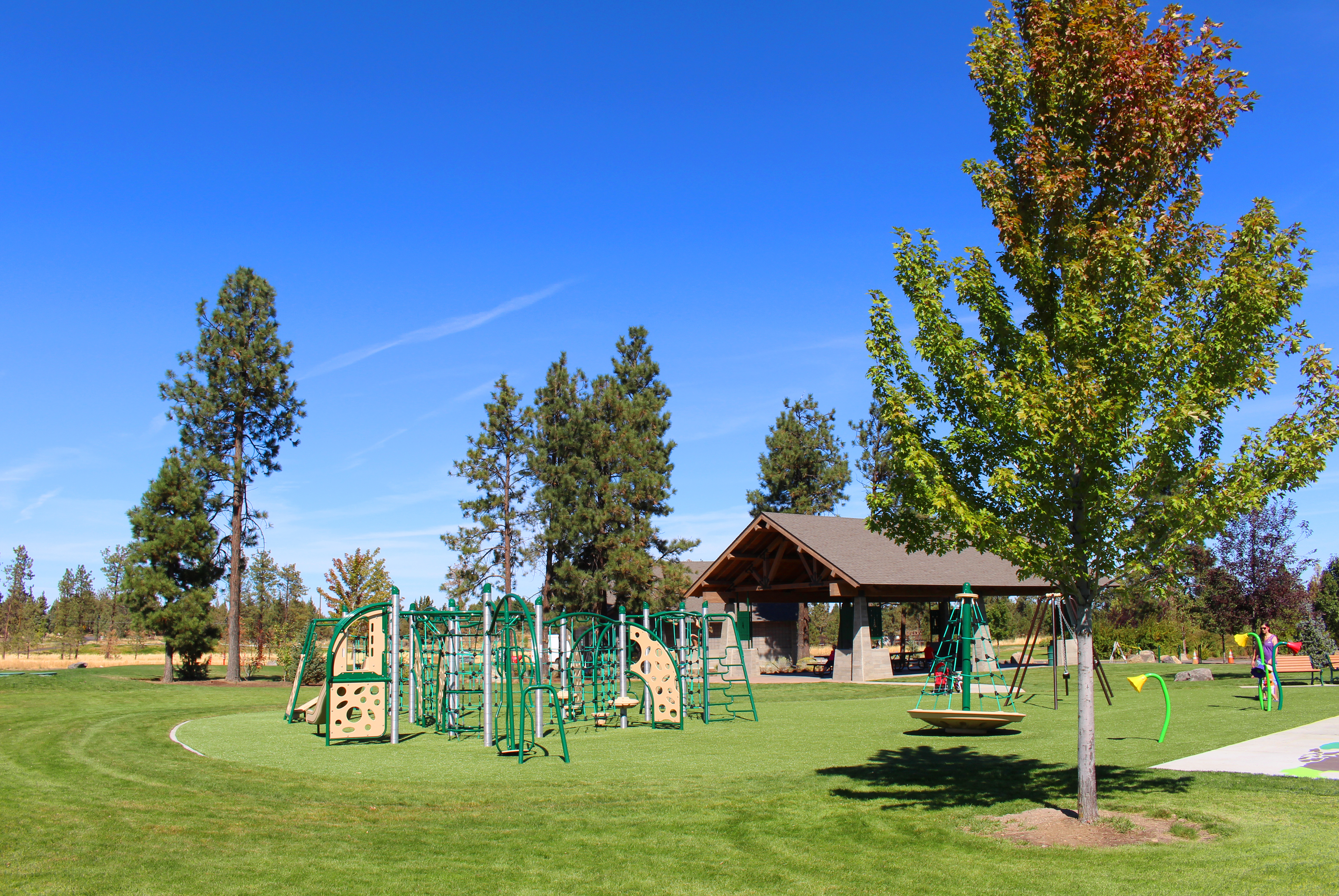 Pine Nursery Park - Bend Park and Recreation District