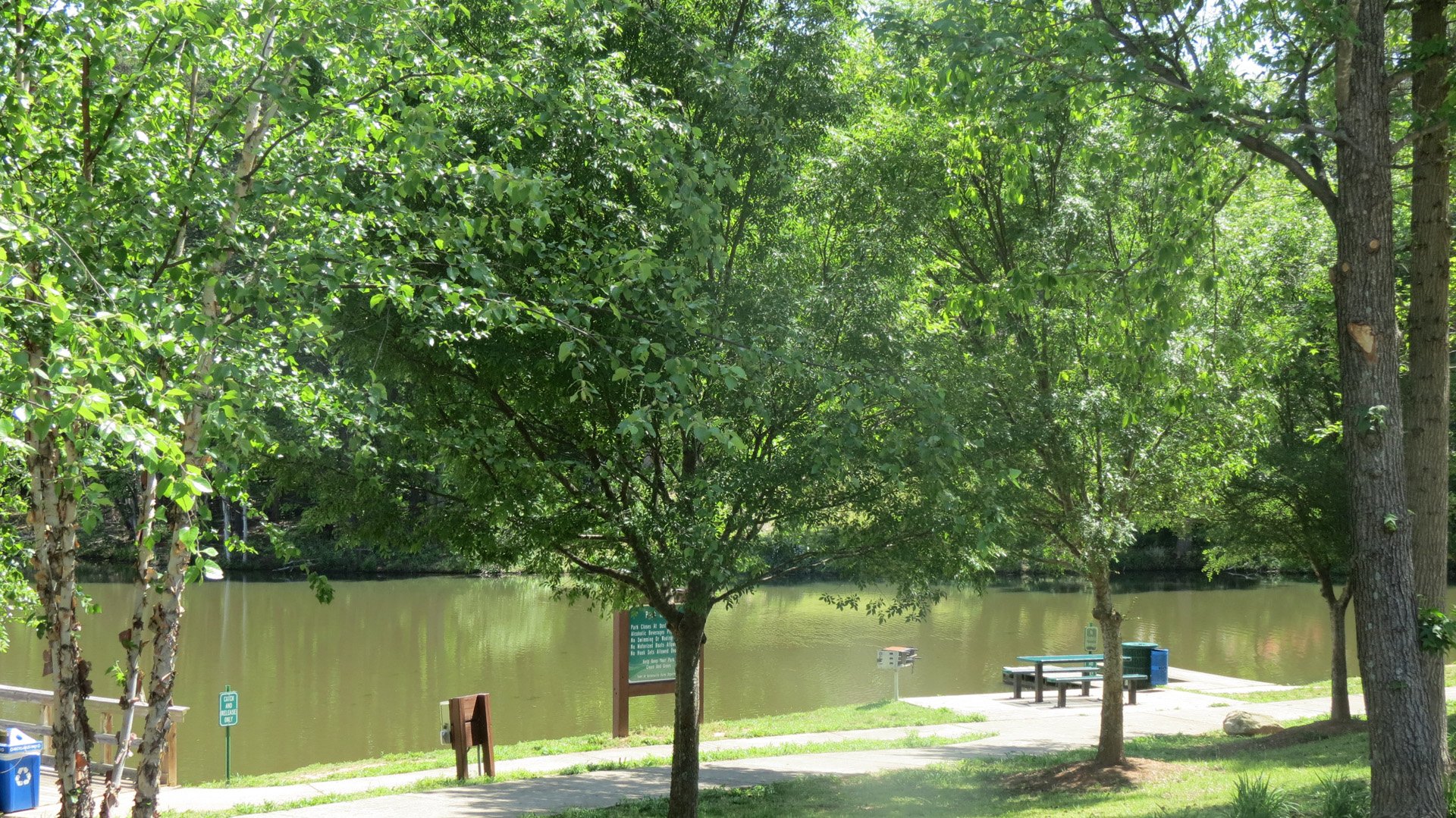 Century Lake Park | Kernersville Parks and Recreation