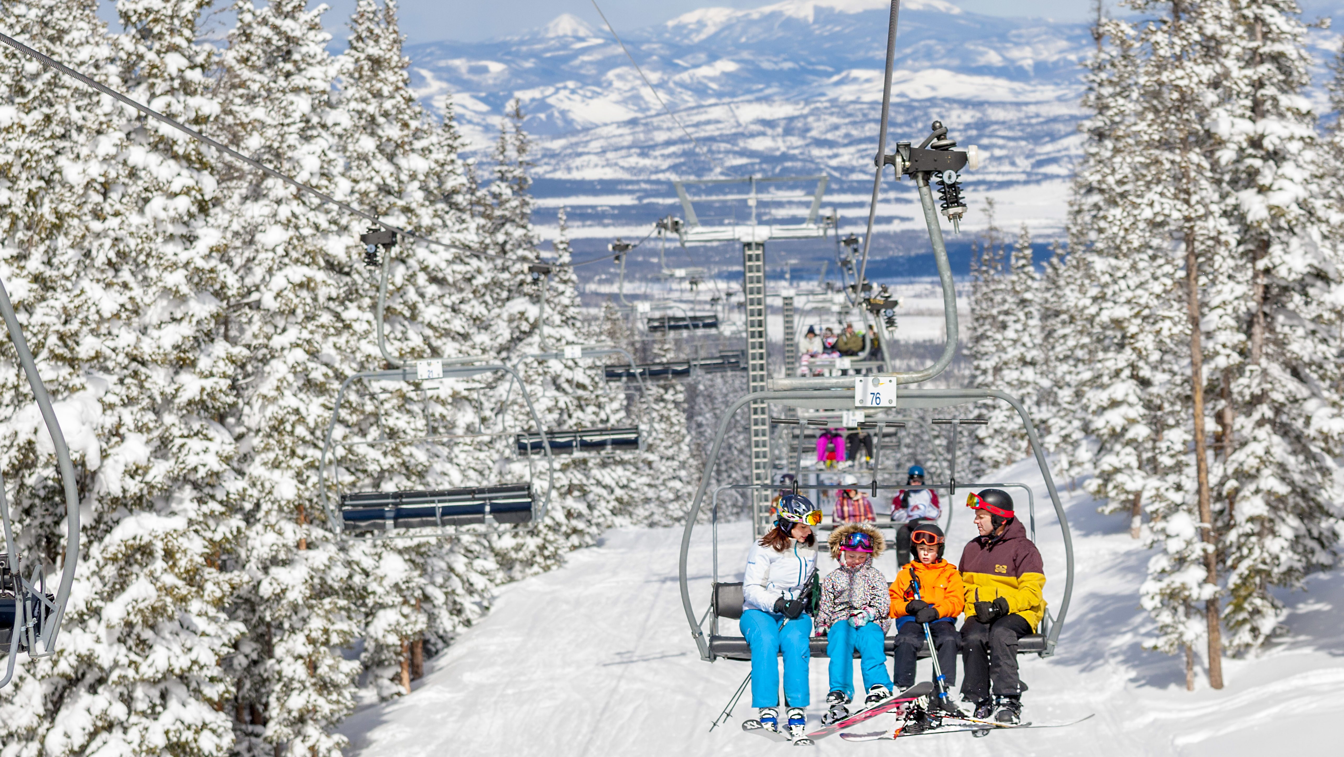 What Type of Ski Parent are You? - Winter Park Resort Blog