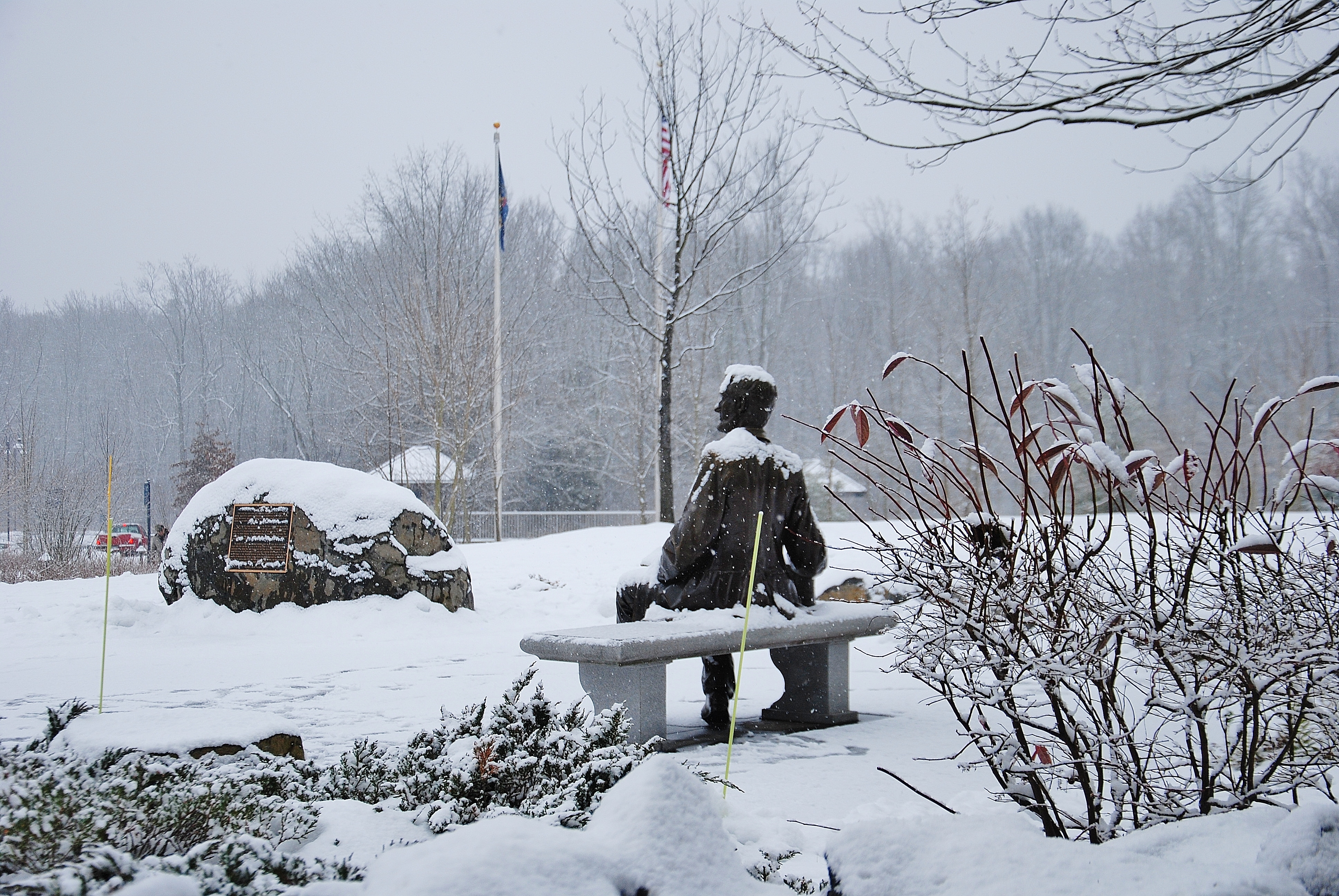 Winter Lectures and More! Winter Programming at Gettysburg National ...