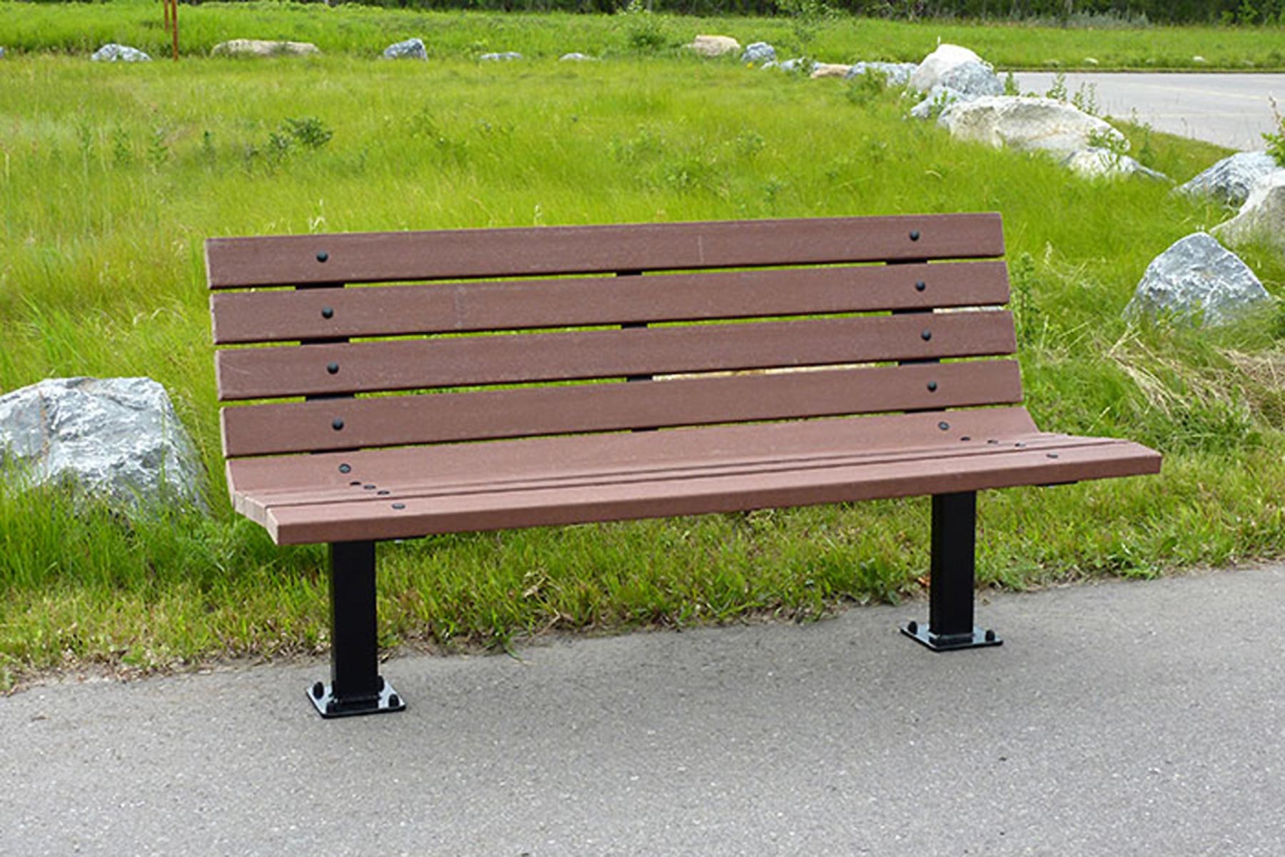 Park benches photos found on the web.